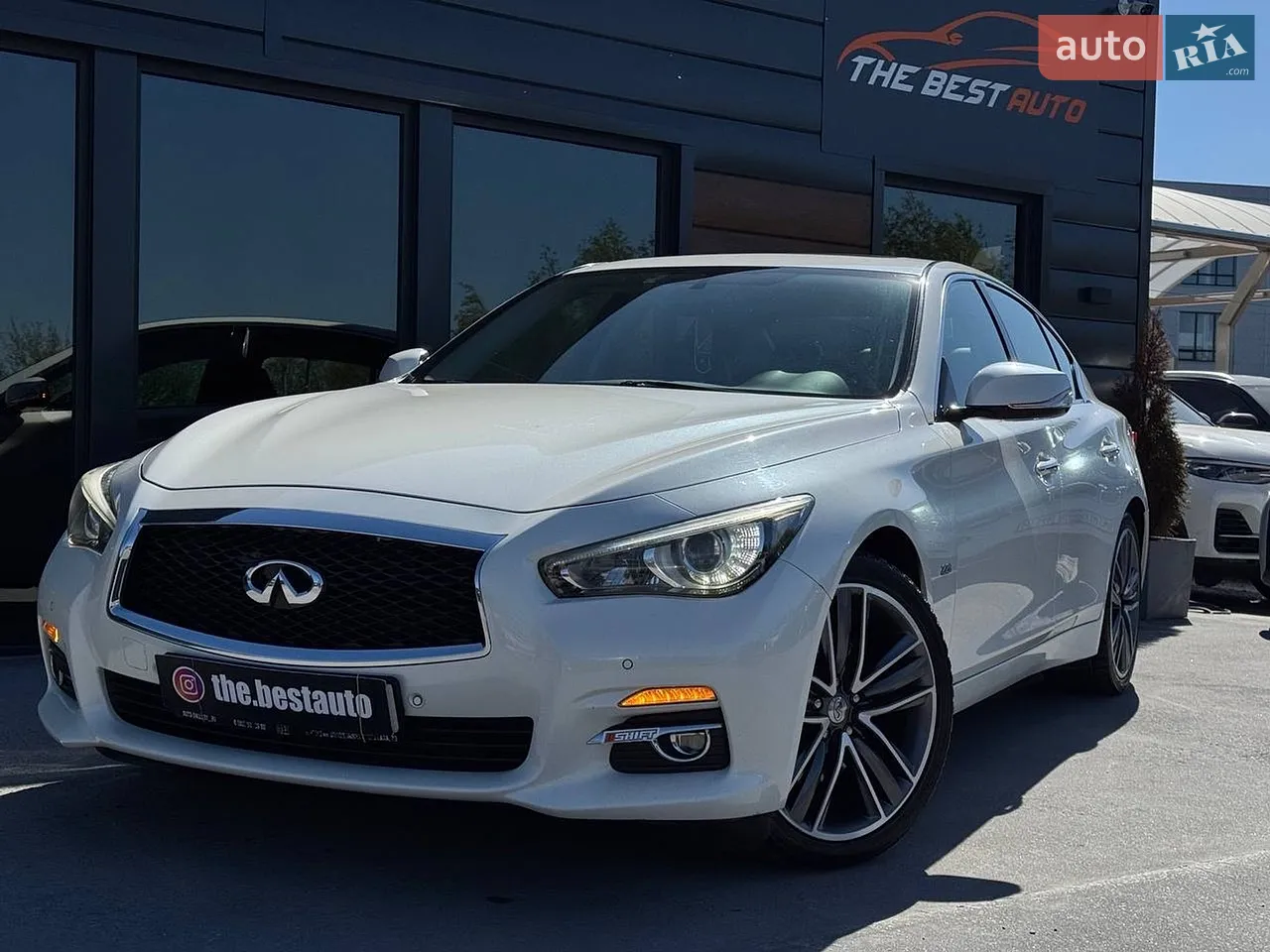 2016 Infiniti Q50 - мініатюра 44
