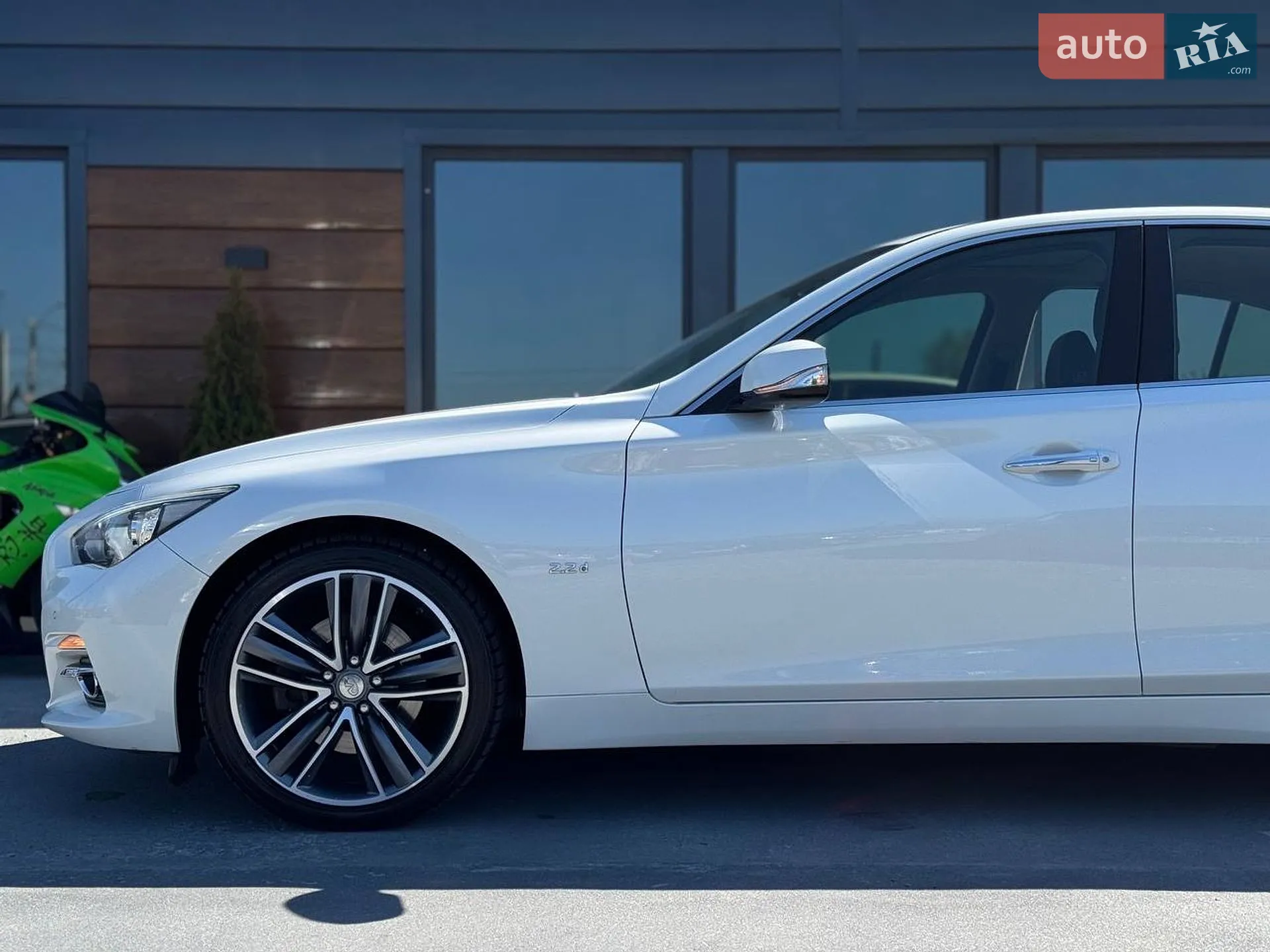 2016 Infiniti Q50 - мініатюра 11