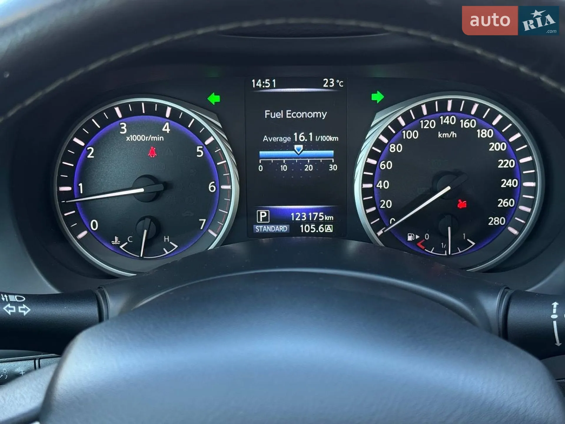 2016 Infiniti Q50 - мініатюра 37