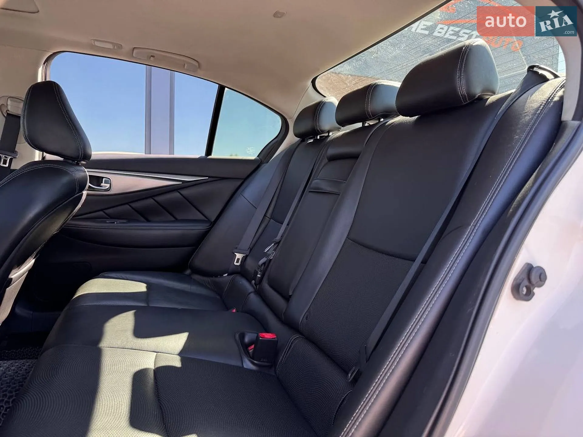 2016 Infiniti Q50 - мініатюра 44