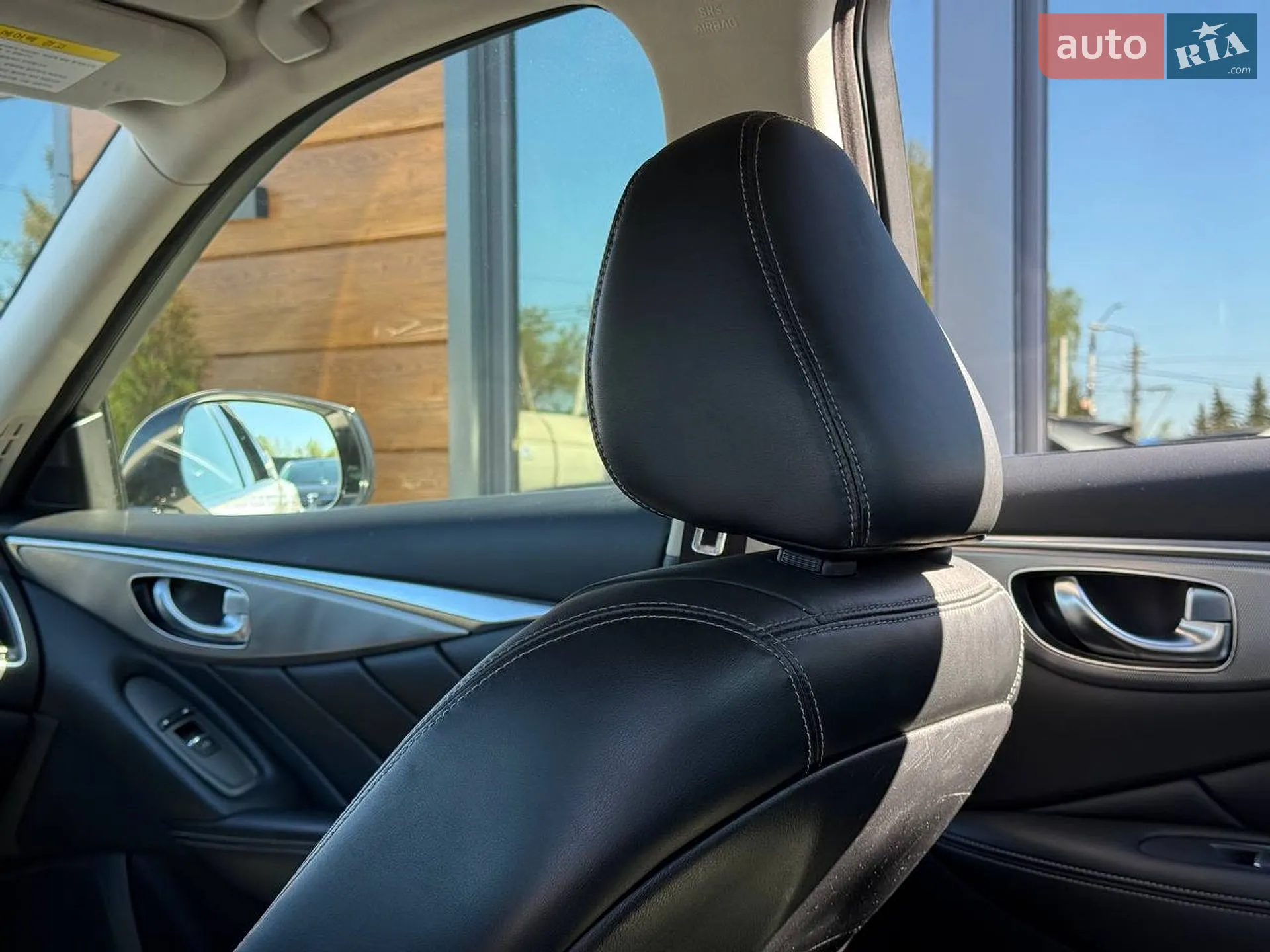 2016 Infiniti Q50 - мініатюра 46