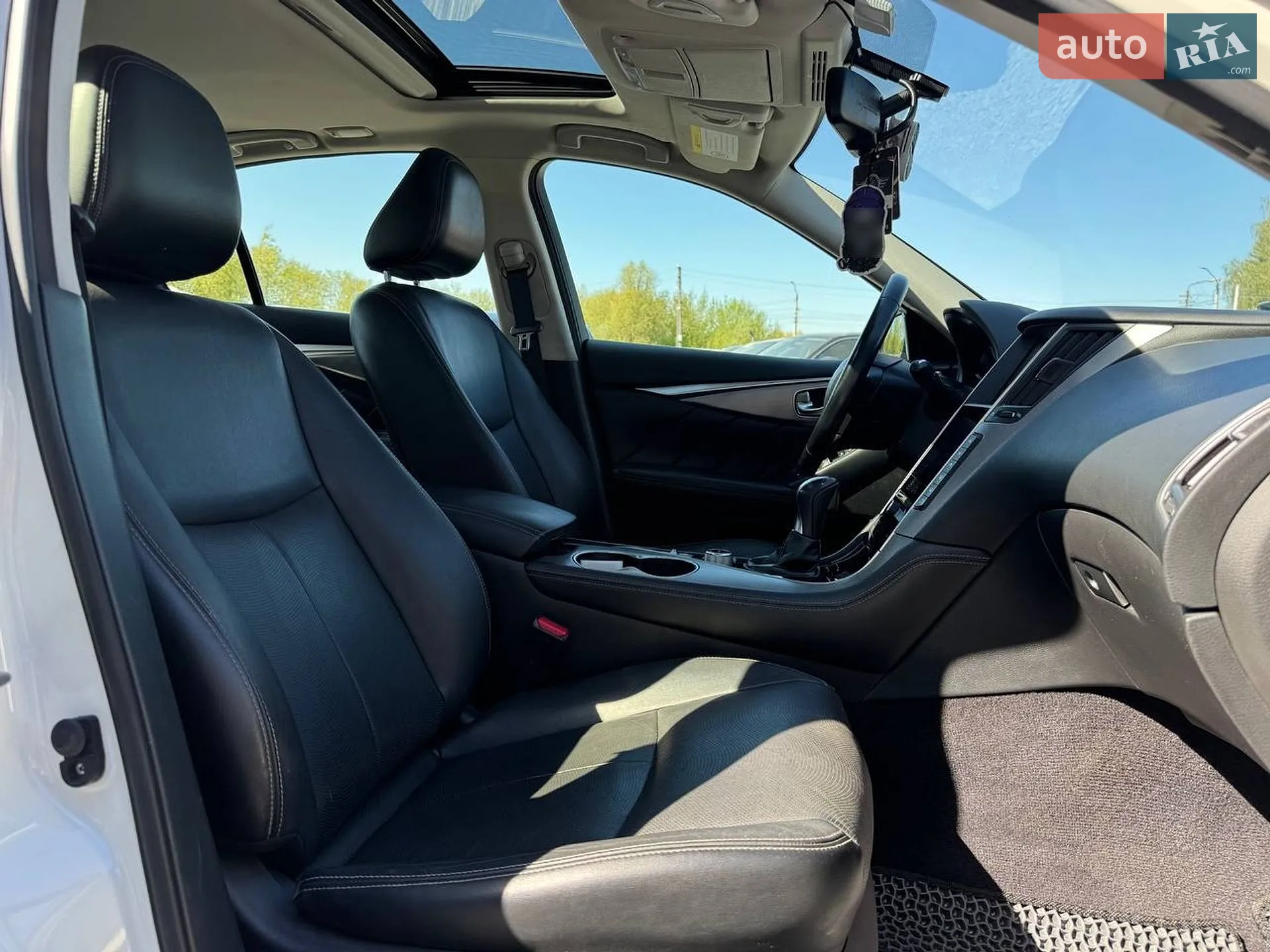 2016 Infiniti Q50 - мініатюра 62