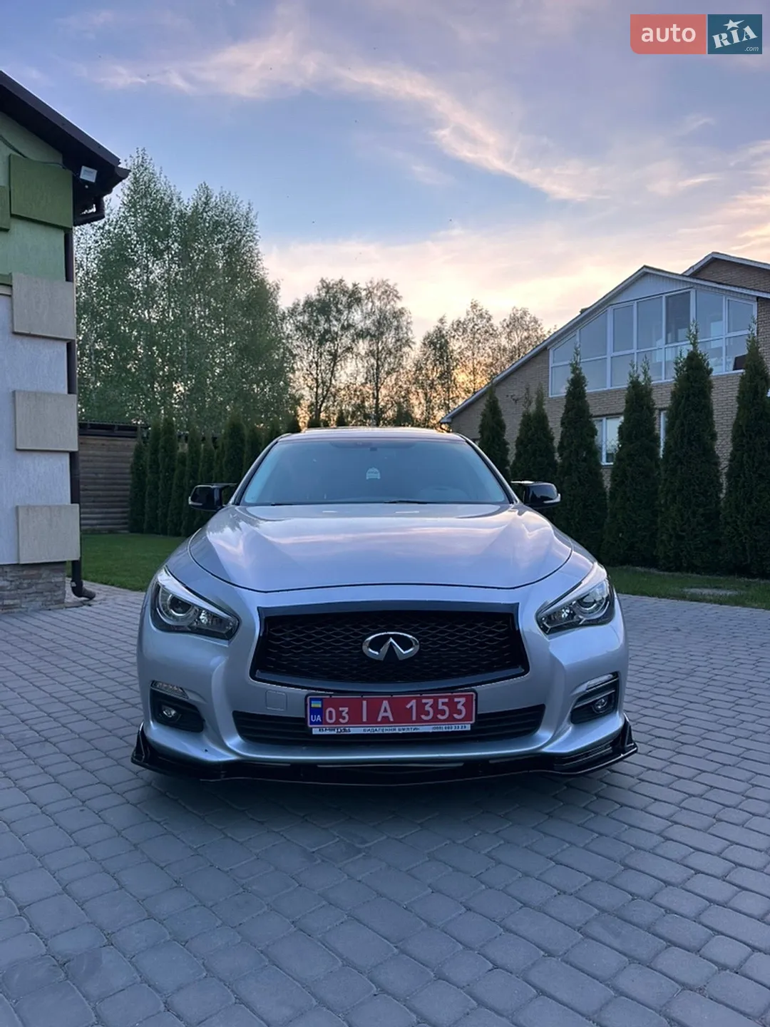 2017 Infiniti Q50 - мініатюра 3