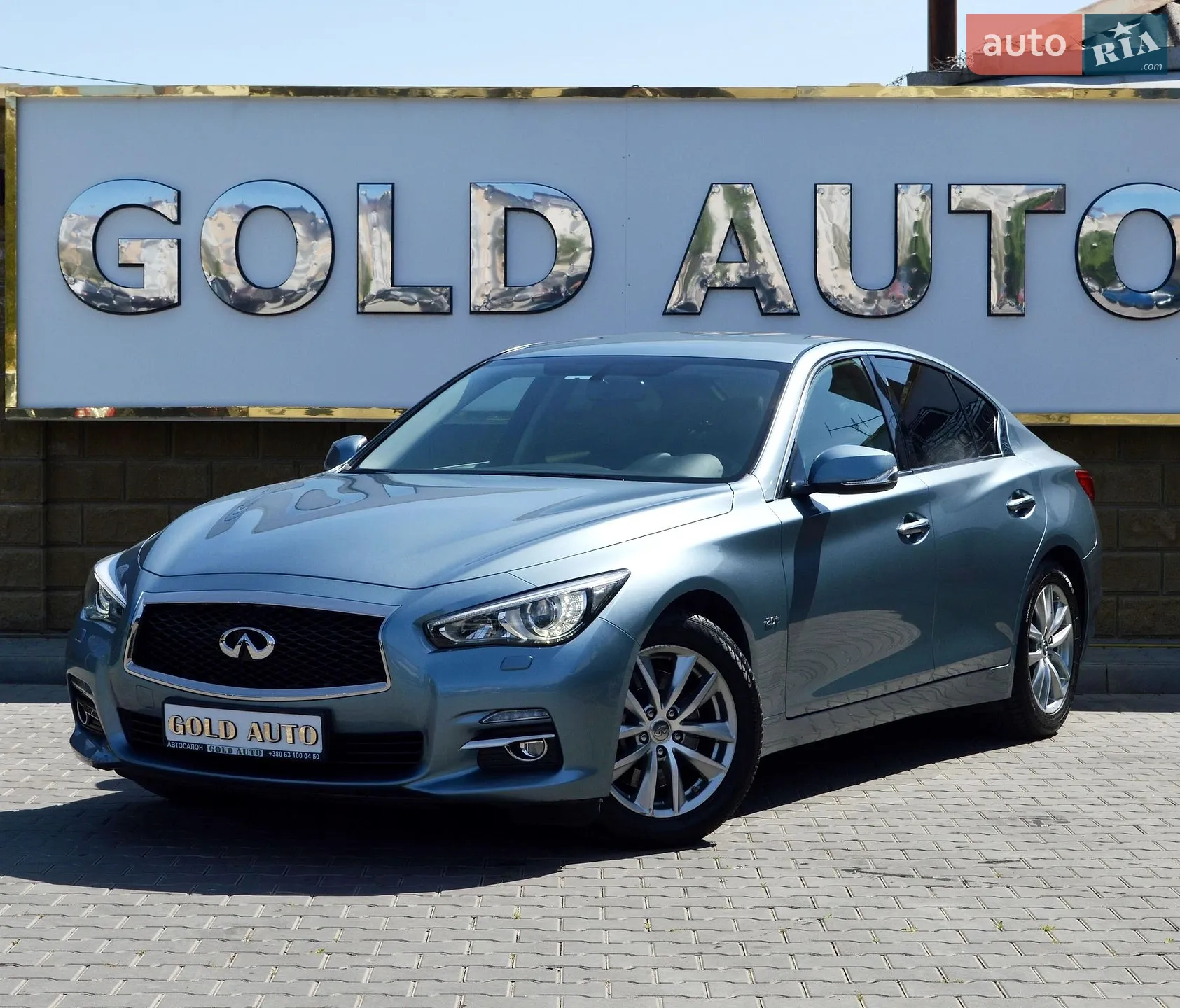 2016 Infiniti Q50 - мініатюра 4