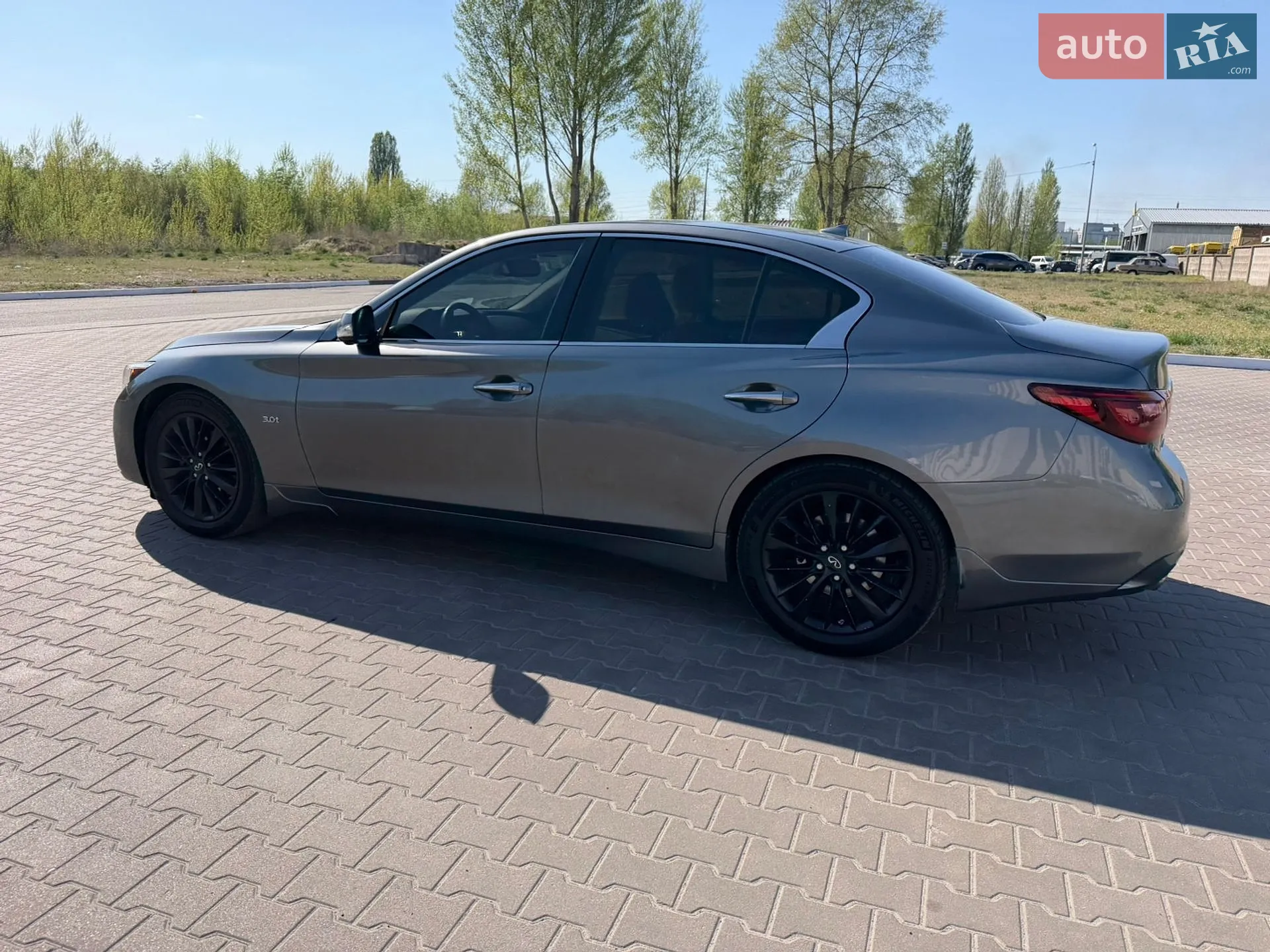 2019 Infiniti Q50 - мініатюра 19