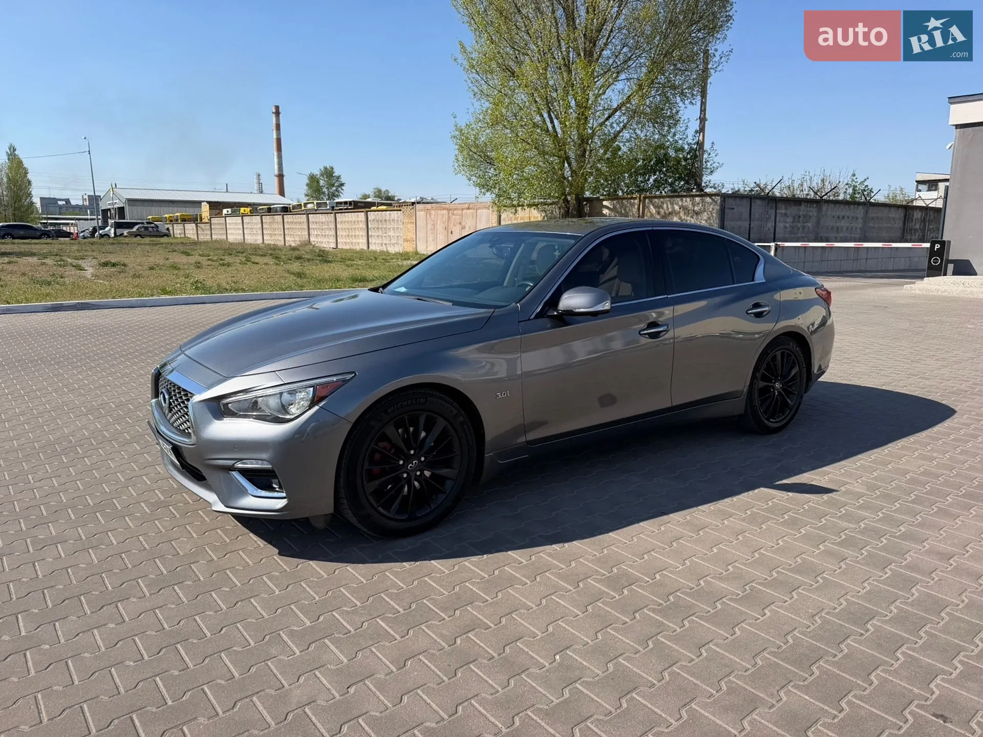 2019 Infiniti Q50 - мініатюра 23
