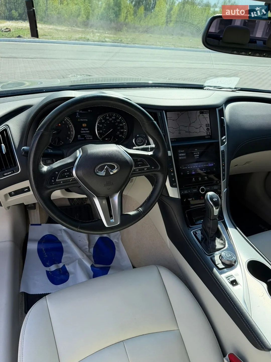 2019 Infiniti Q50 - мініатюра 31