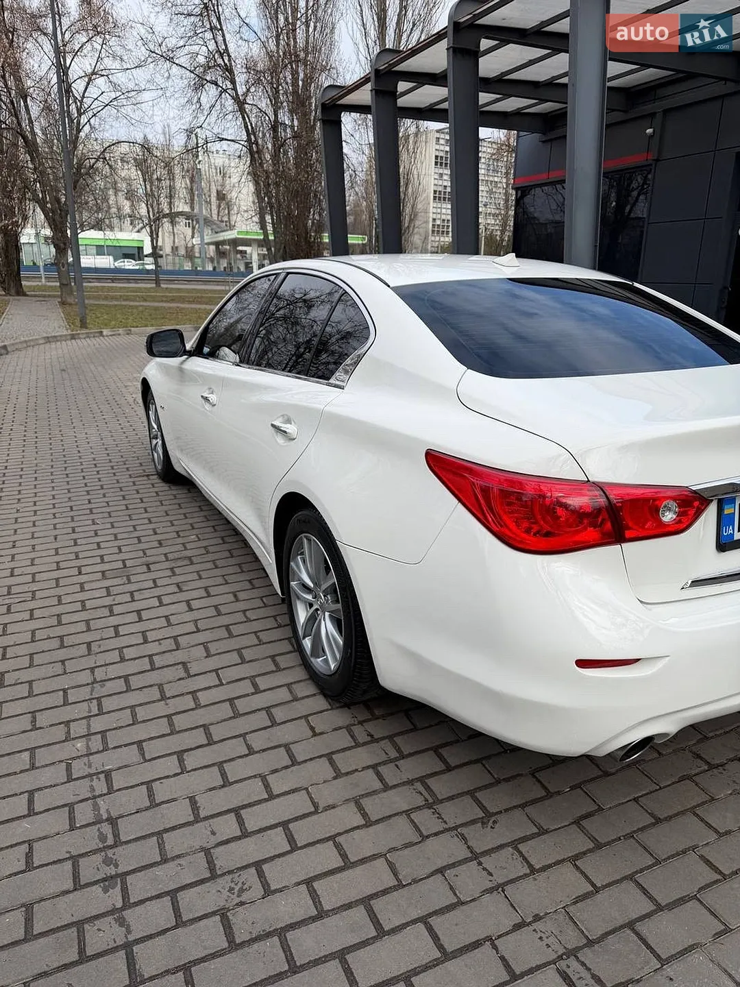 2017 Infiniti Q50 - мініатюра 5
