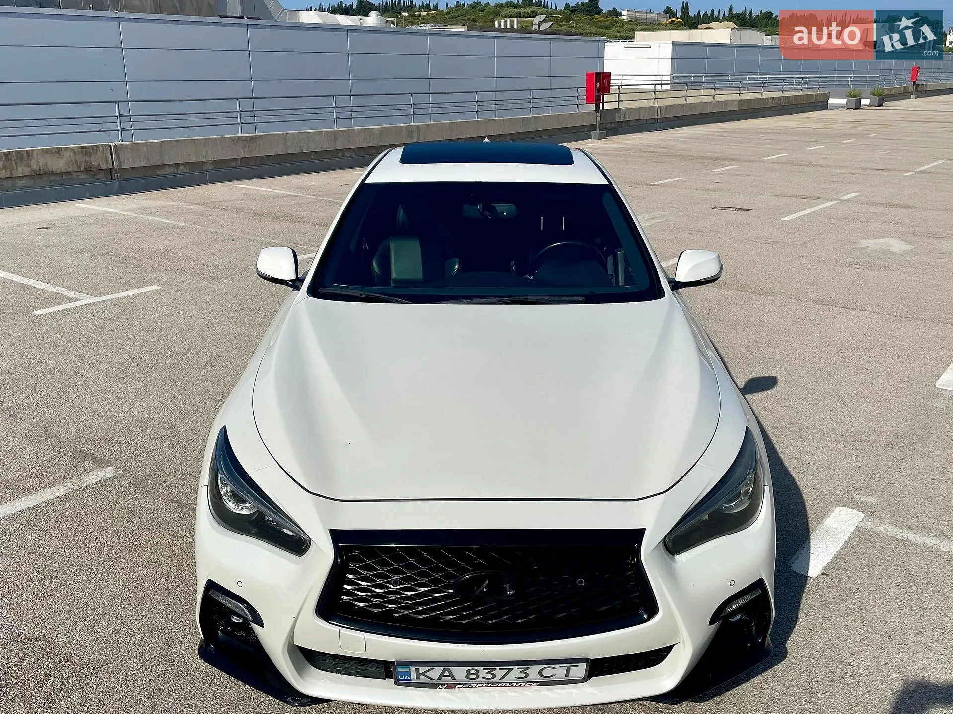 2016 Infiniti Q50 - мініатюра 4