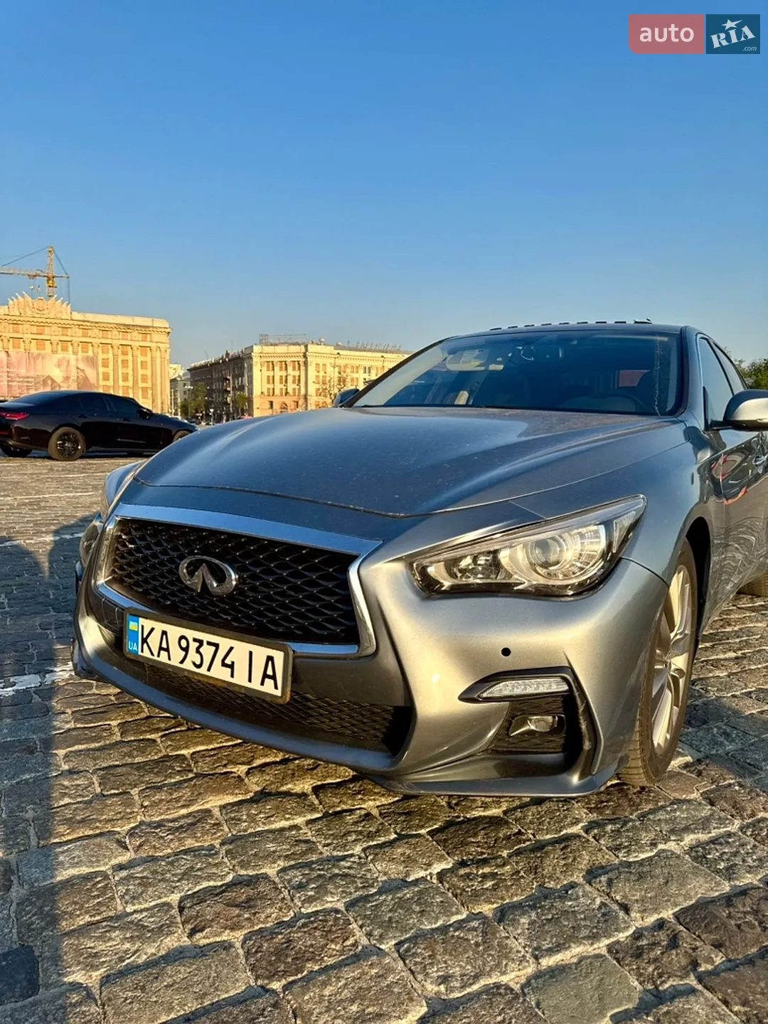 2019 Infiniti Q50 - мініатюра 2