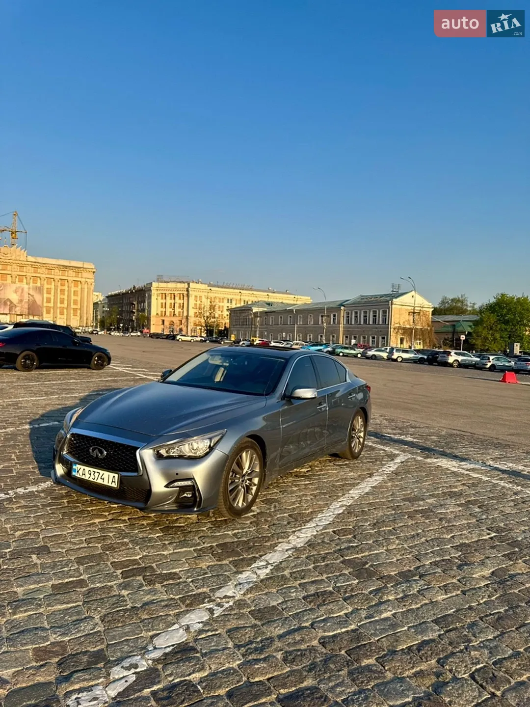 2019 Infiniti Q50 - мініатюра 3