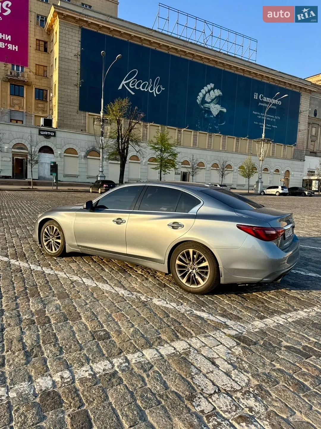 2019 Infiniti Q50 - мініатюра 4