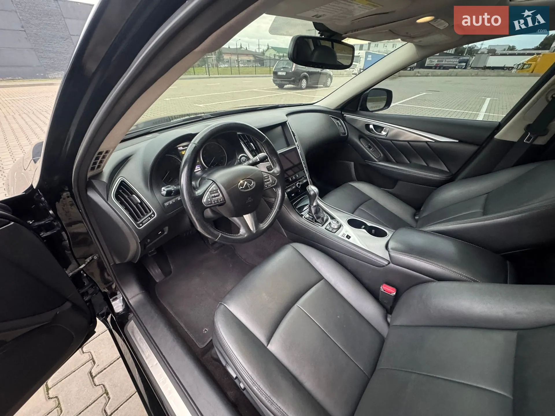 2017 Infiniti Q50 - мініатюра 15