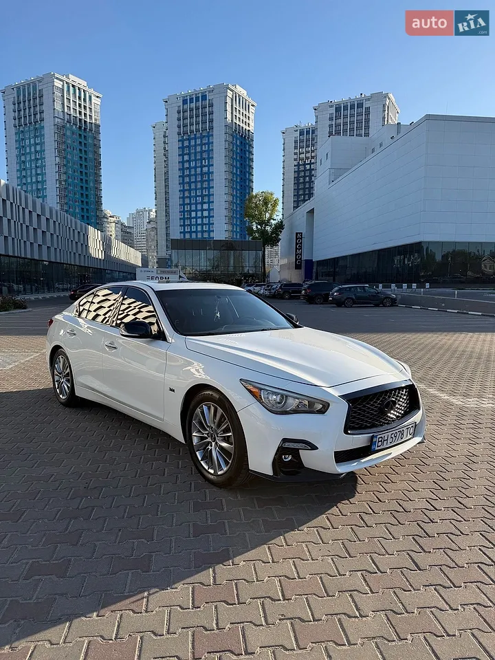 2018 Infiniti Q50 - мініатюра 41
