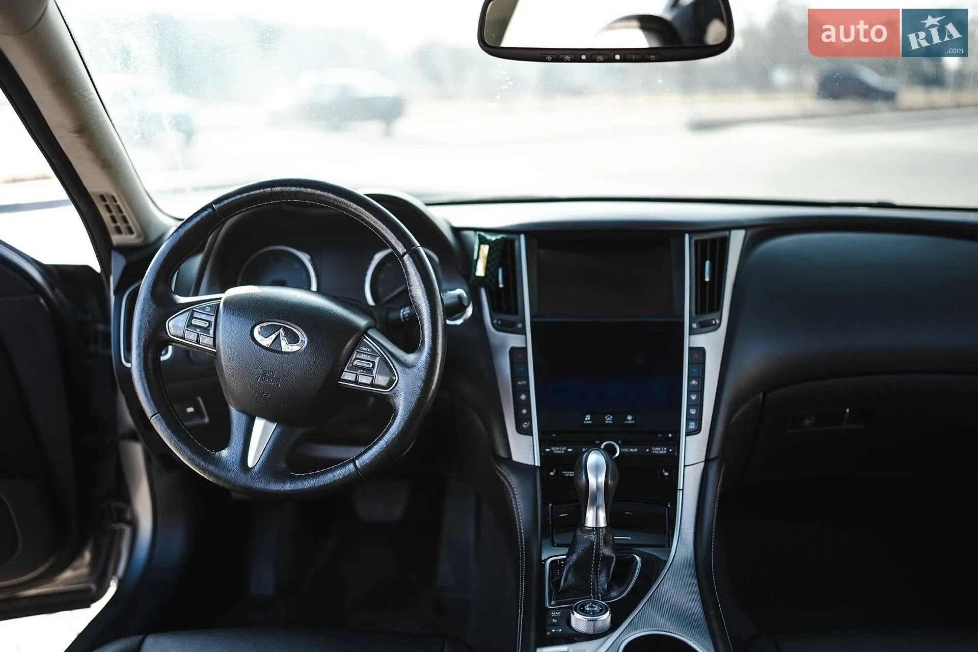 2016 Infiniti Q50 - мініатюра 13
