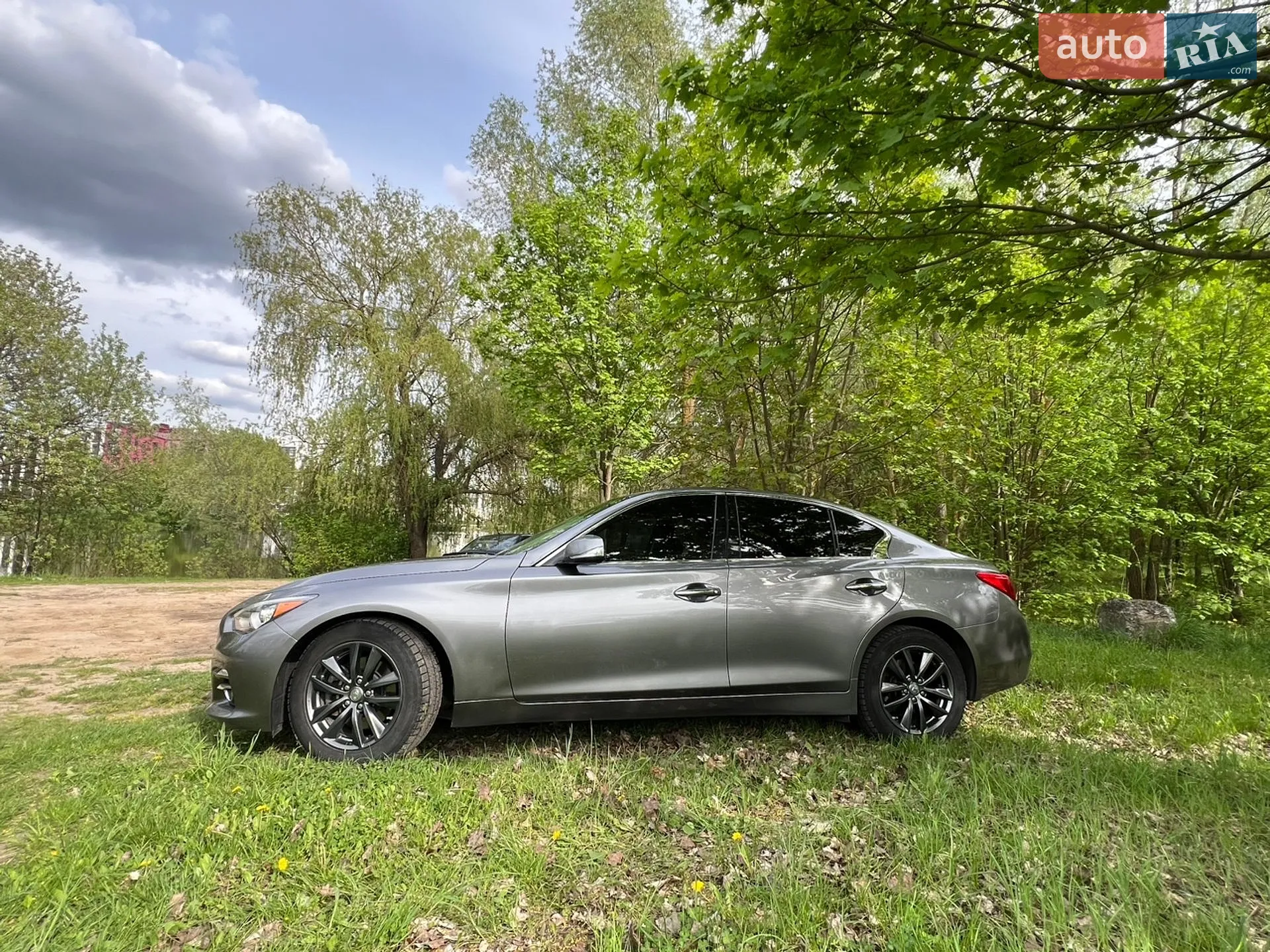2017 Infiniti Q50 - мініатюра 5