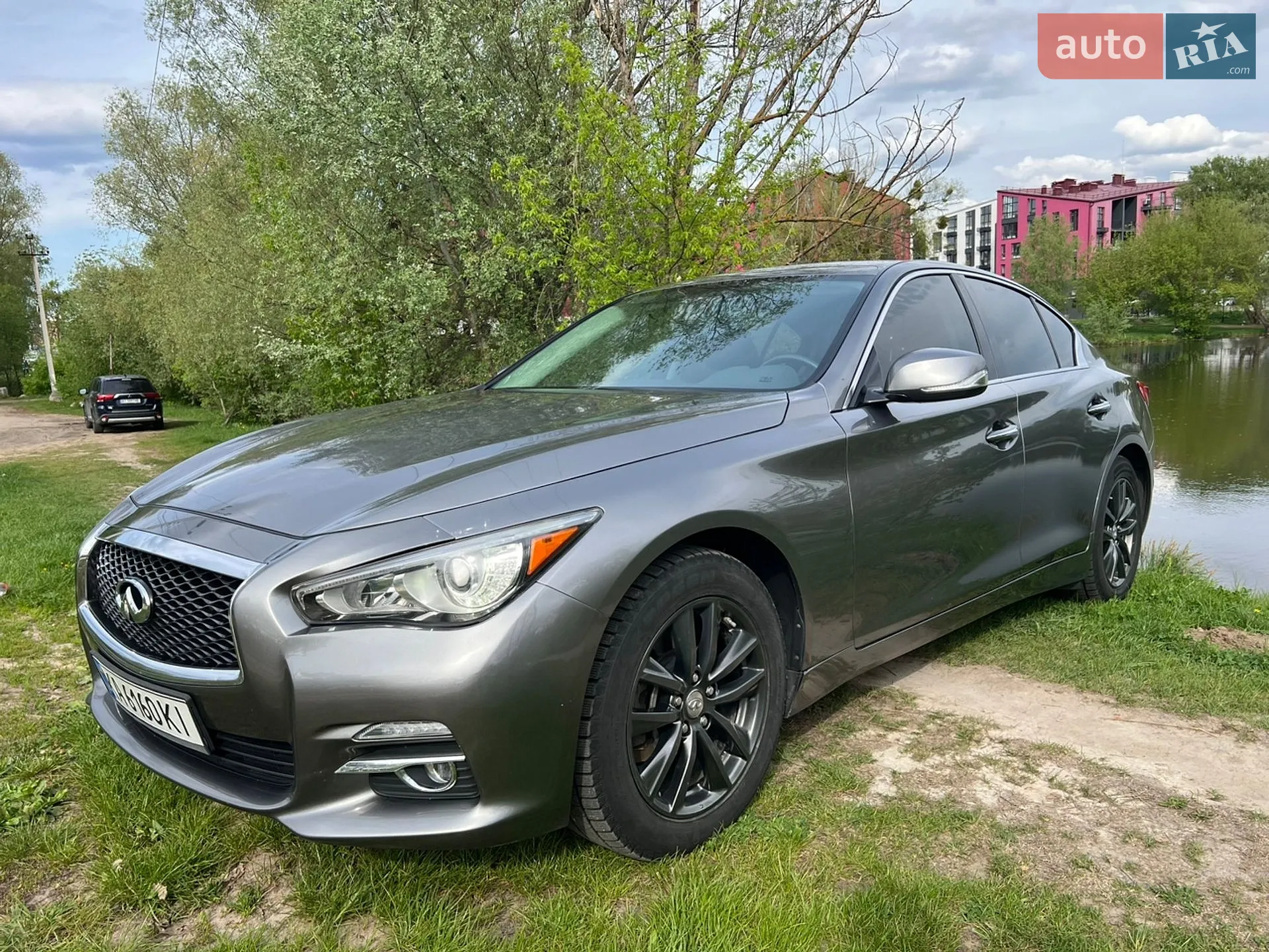 2017 Infiniti Q50 - мініатюра 12