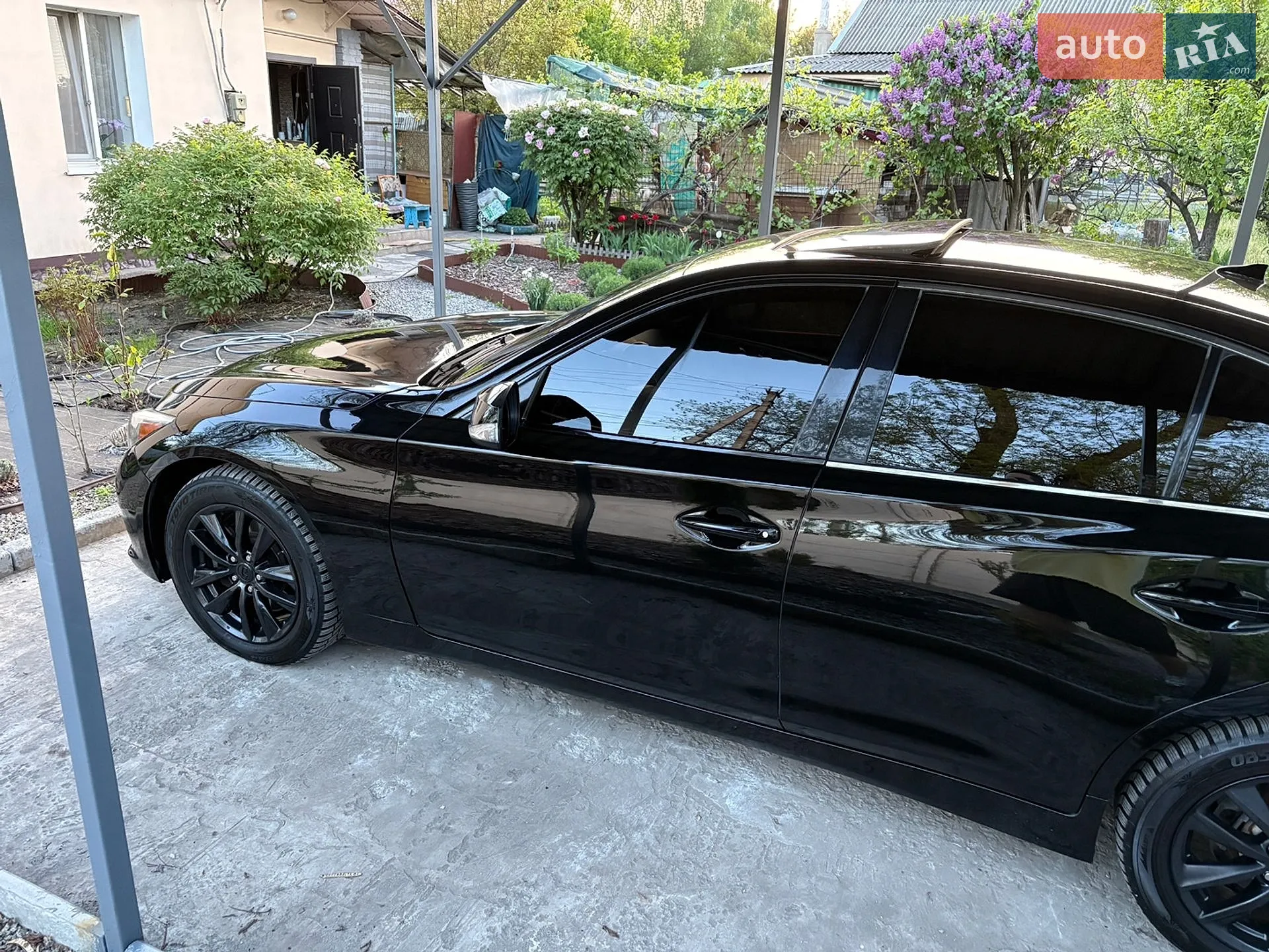 2014 Infiniti Q50 - мініатюра 9