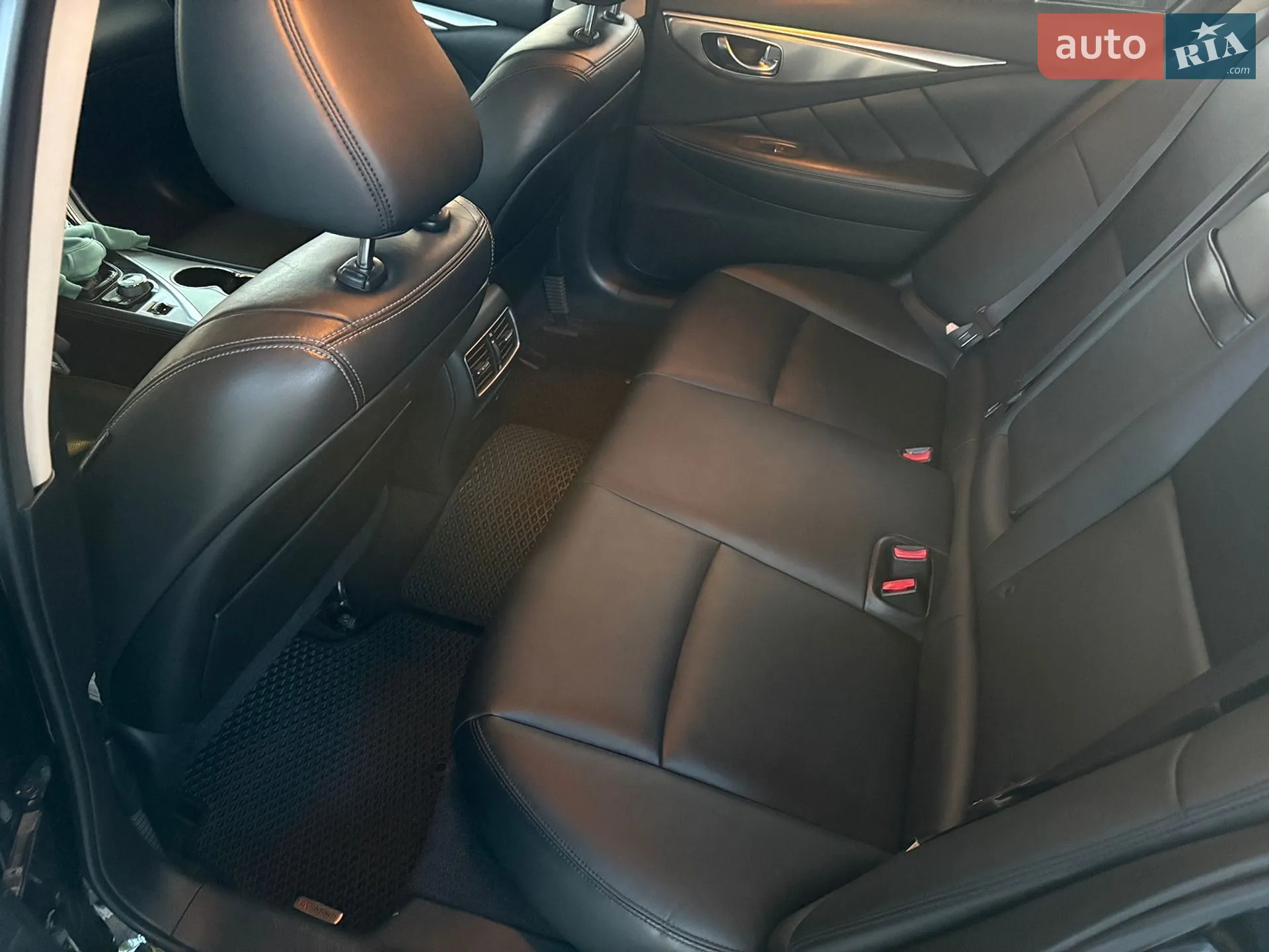 2014 Infiniti Q50 - мініатюра 14