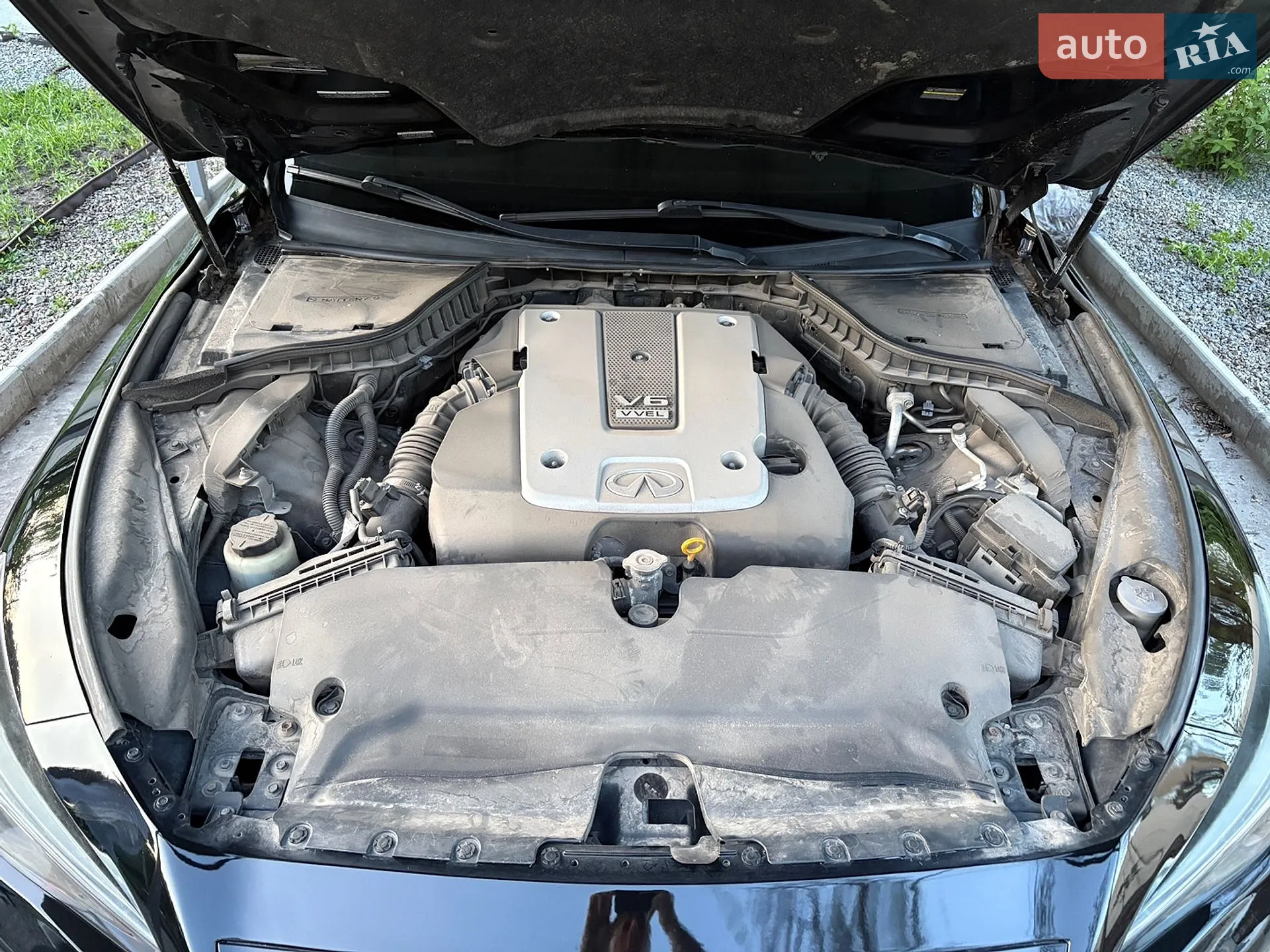 2014 Infiniti Q50 - мініатюра 19