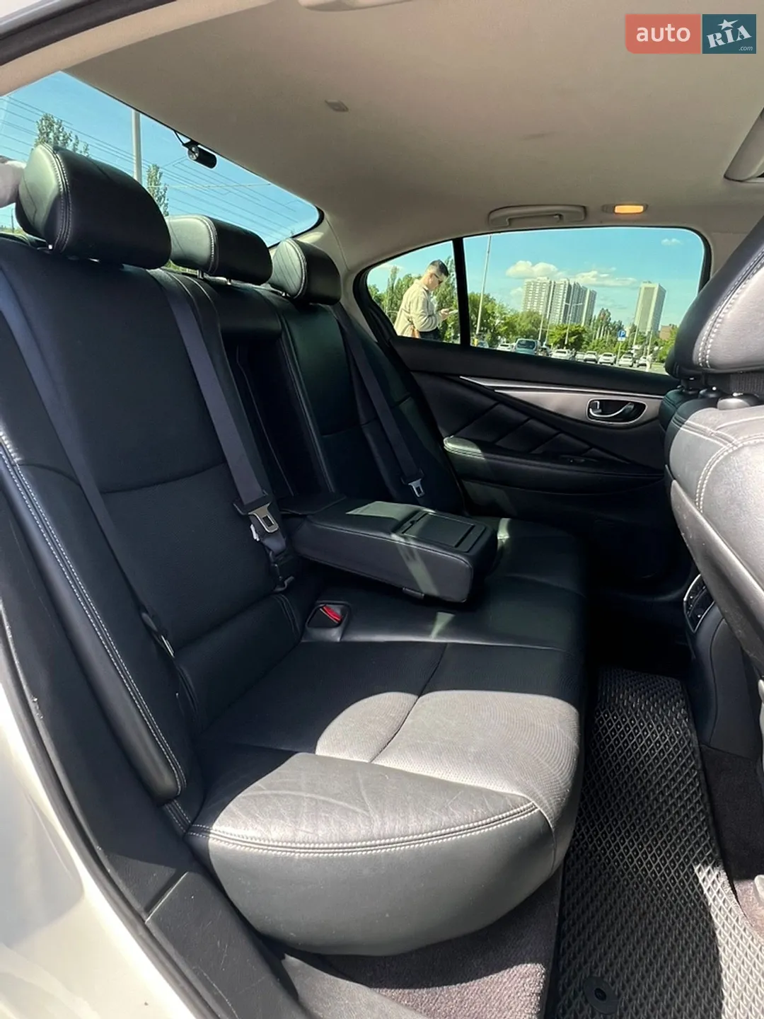 2015 Infiniti Q50 - мініатюра 43