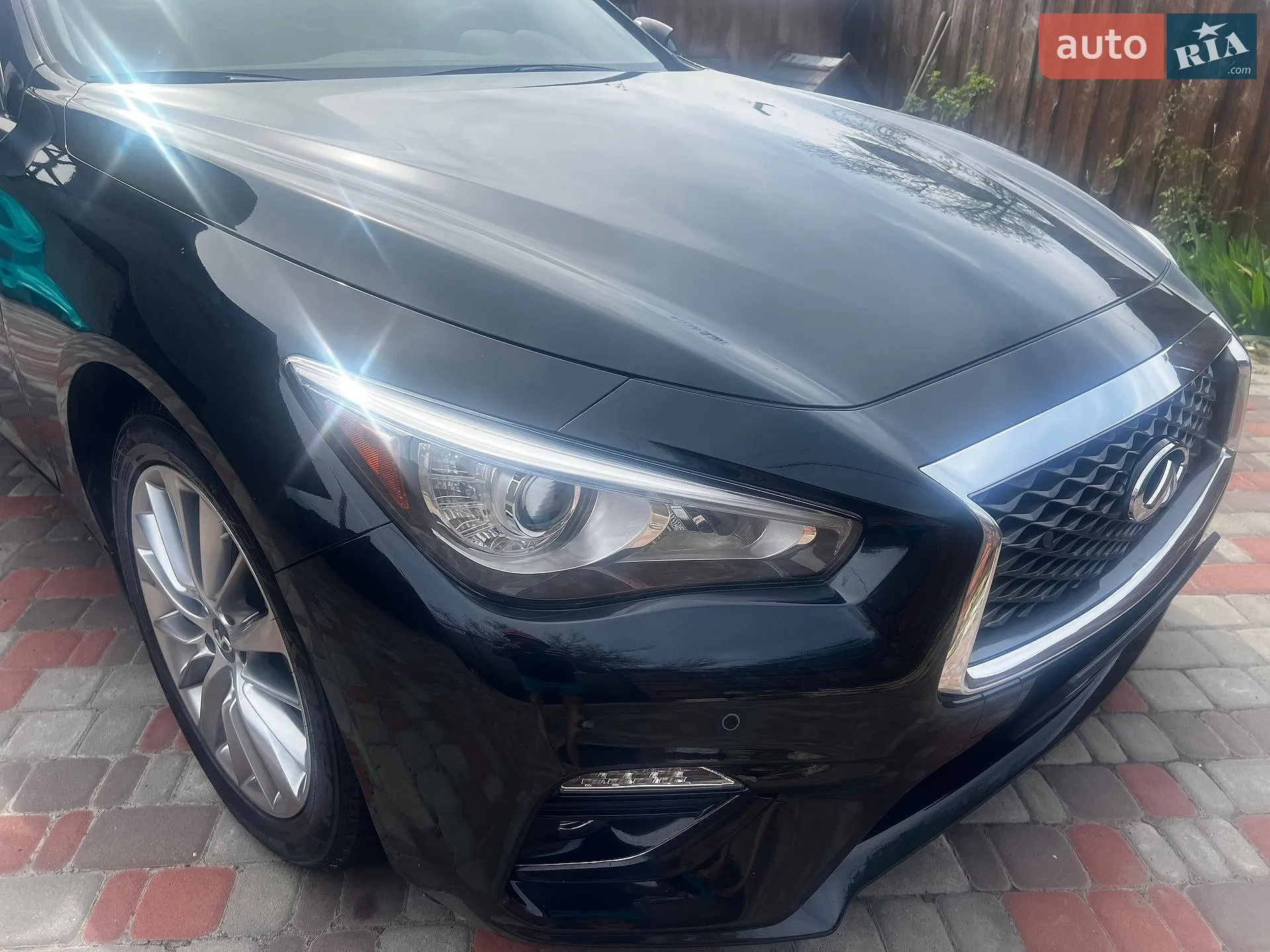 2023 Infiniti Q50 - мініатюра 42
