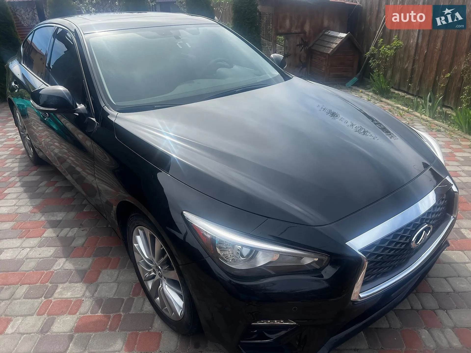 2023 Infiniti Q50 - мініатюра 43