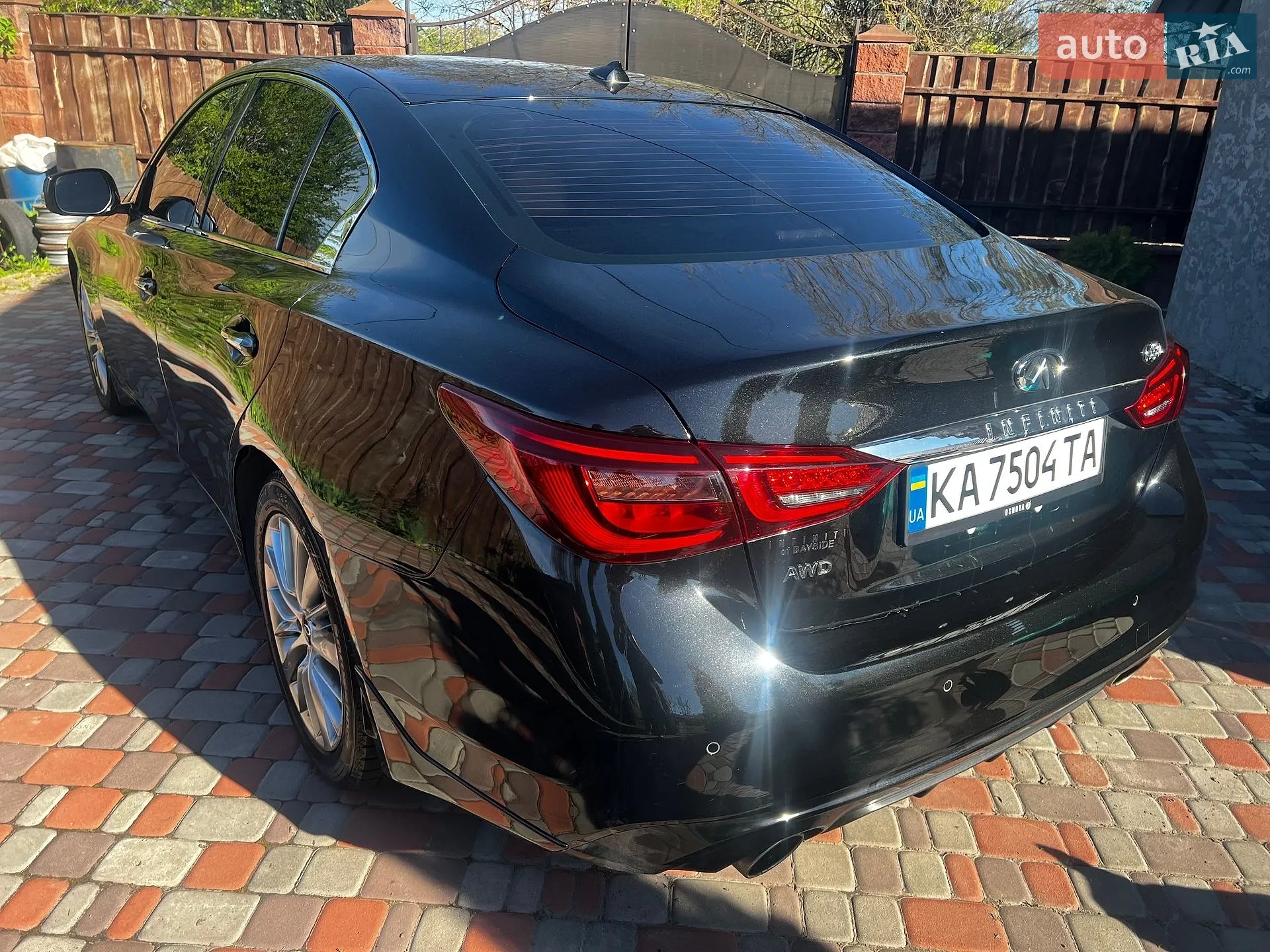 2023 Infiniti Q50 - мініатюра 57