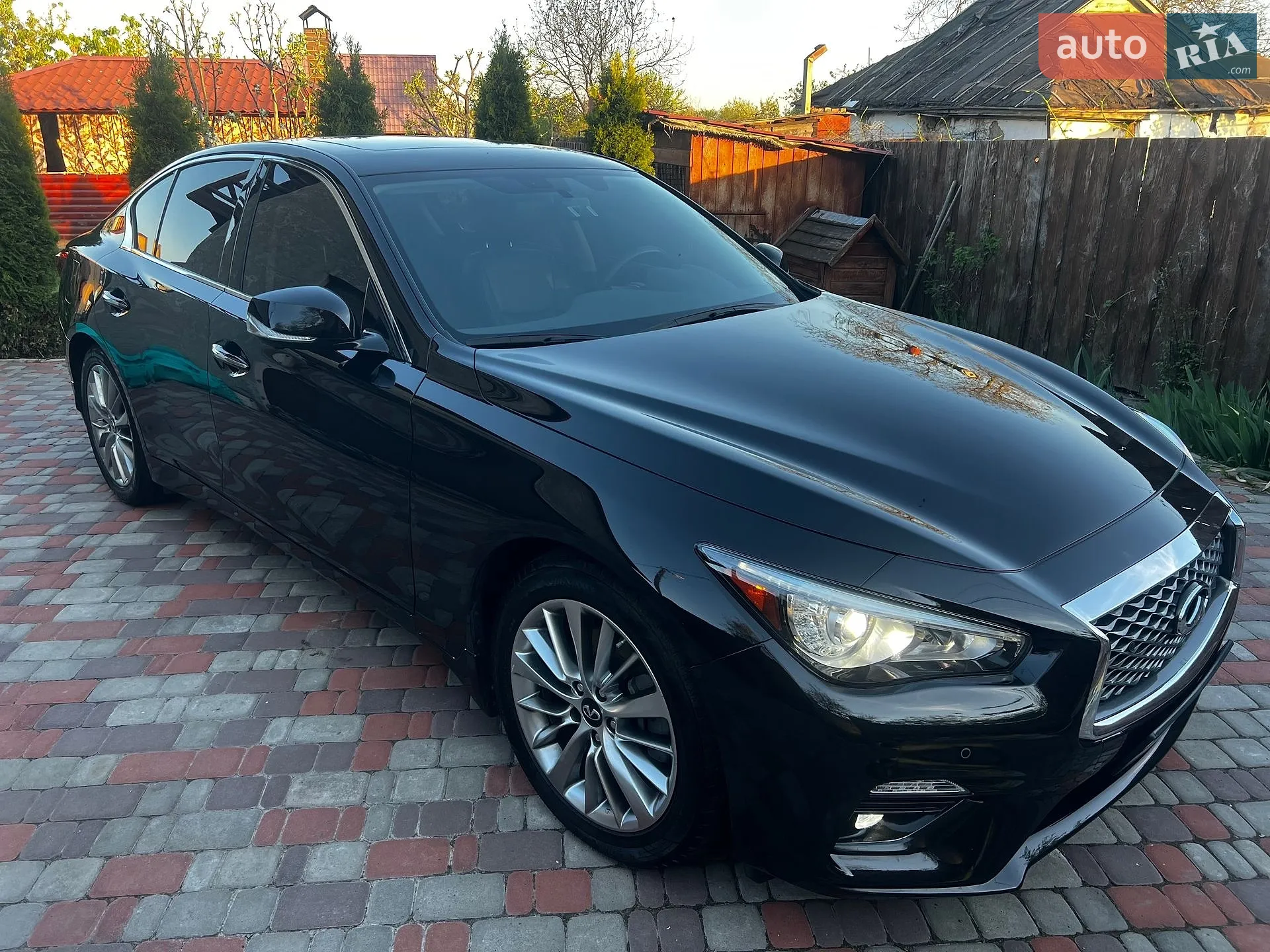 2023 Infiniti Q50 - мініатюра 61