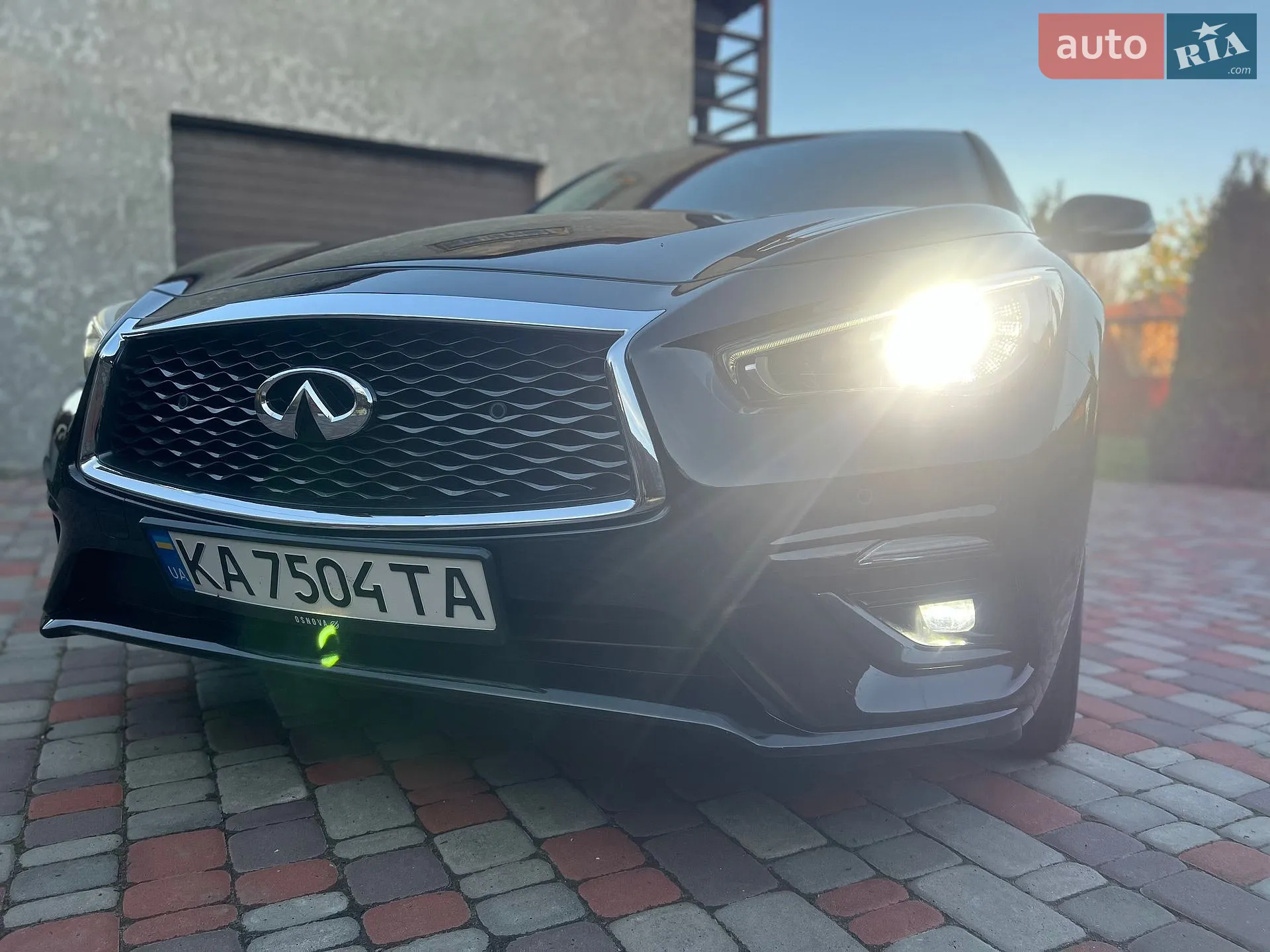 2023 Infiniti Q50 - мініатюра 65