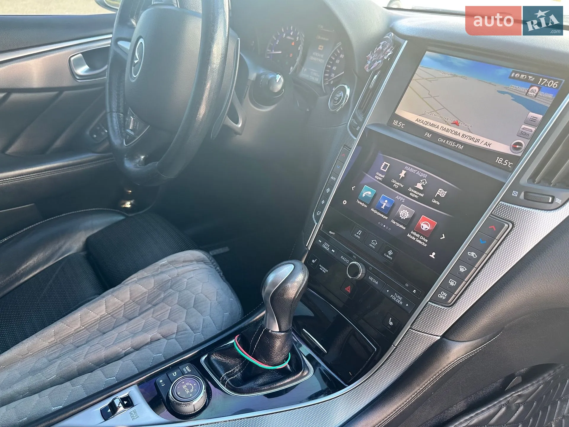 2016 Infiniti Q50 - мініатюра 10