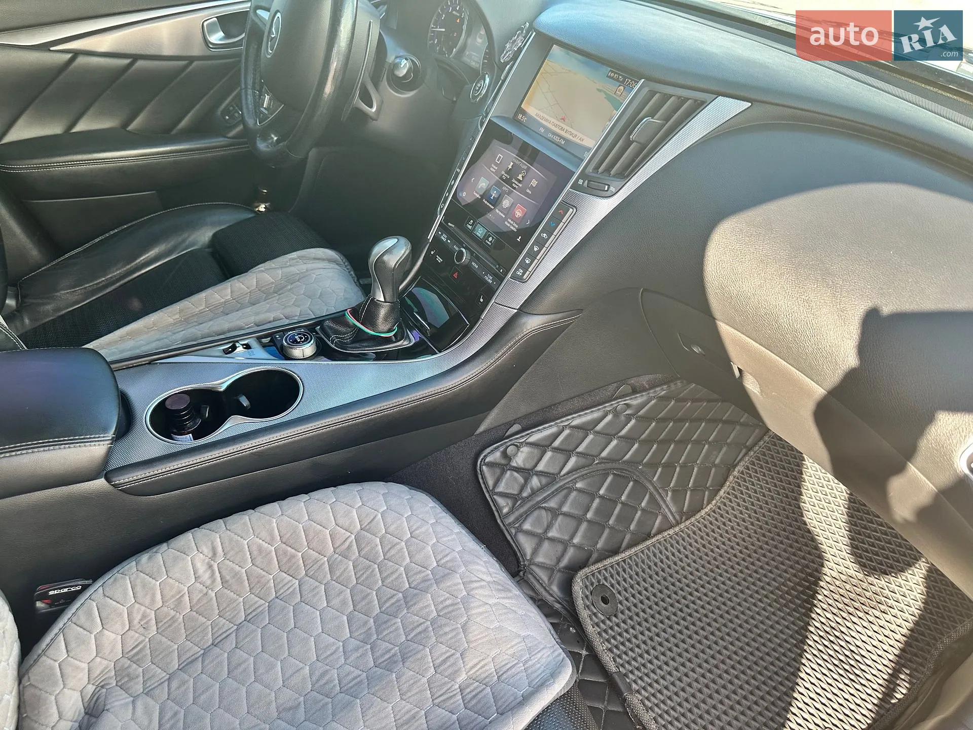 2016 Infiniti Q50 - мініатюра 15