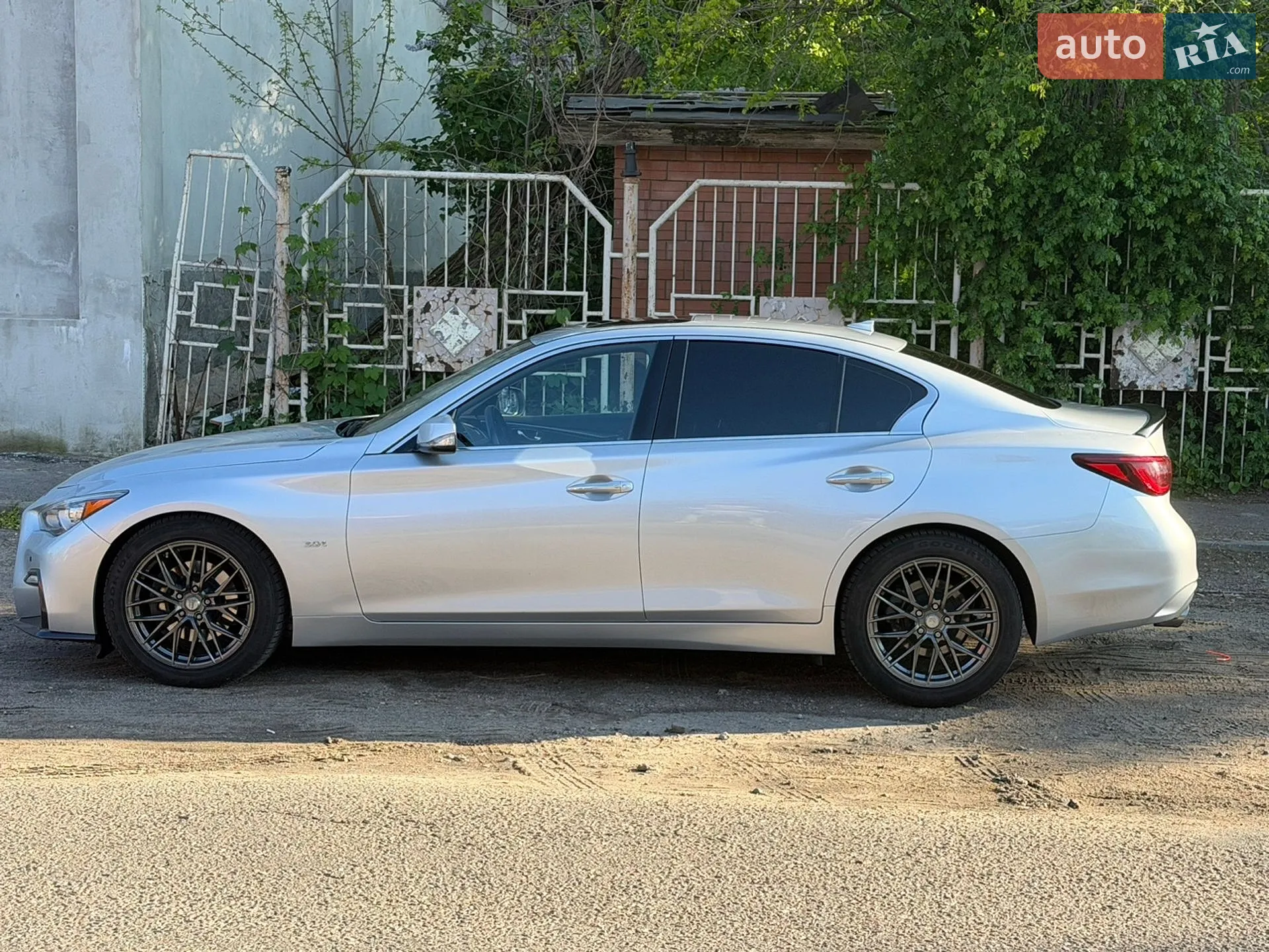 2018 Infiniti Q50 - мініатюра 7