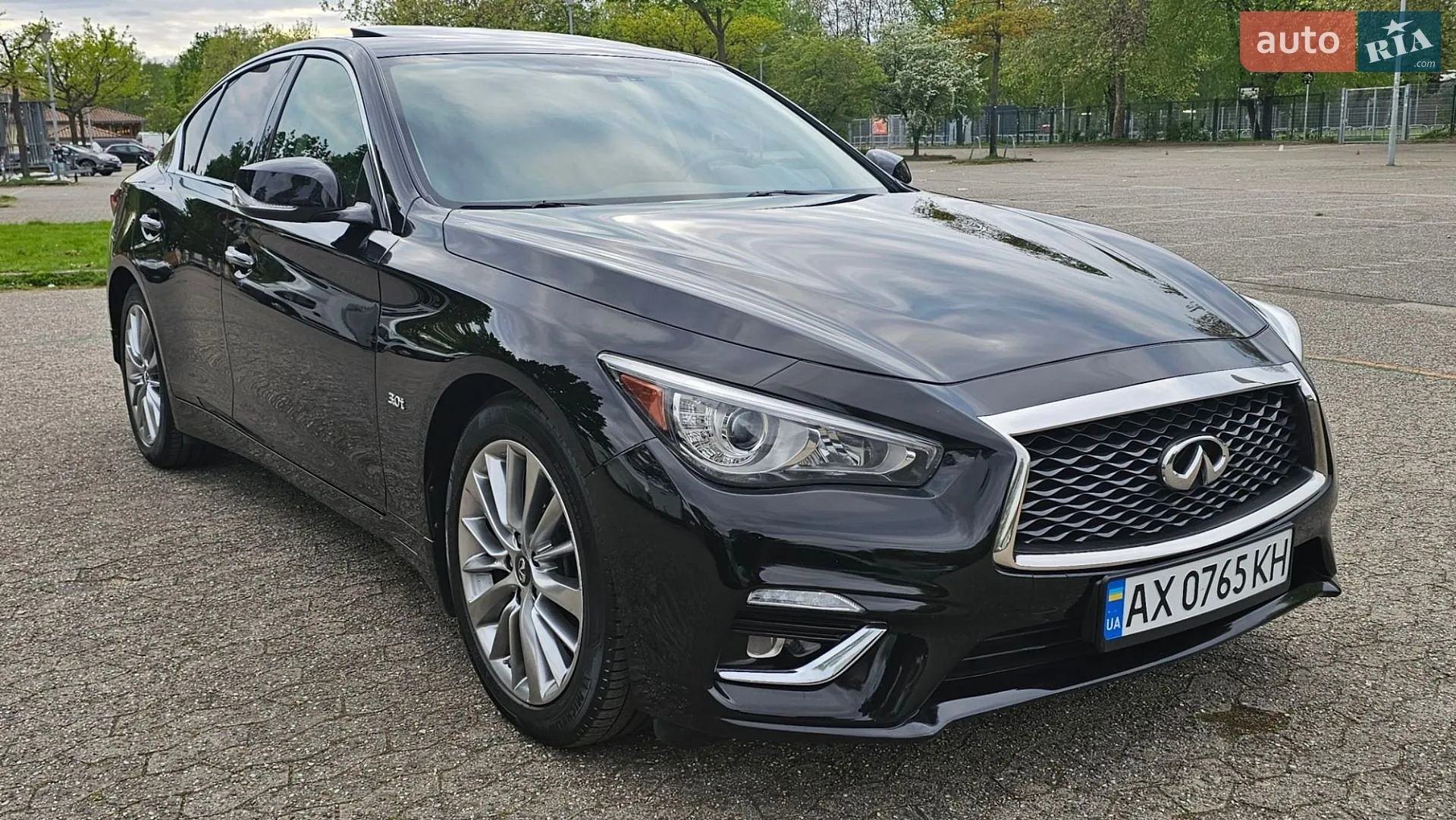 2017 Infiniti Q50 - мініатюра 3