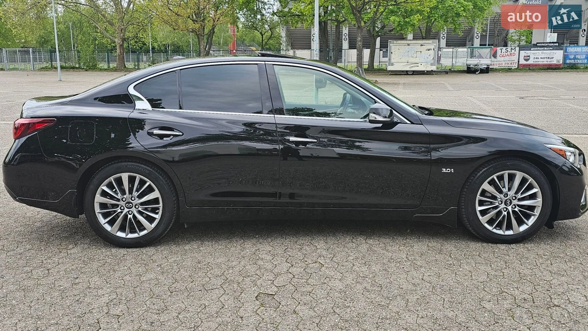 2017 Infiniti Q50 - мініатюра 10