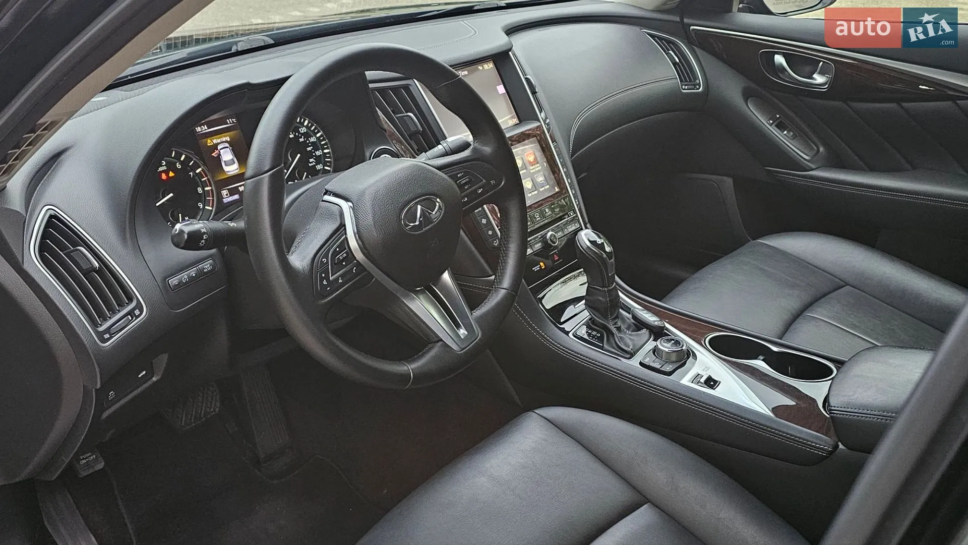 2017 Infiniti Q50 - мініатюра 17