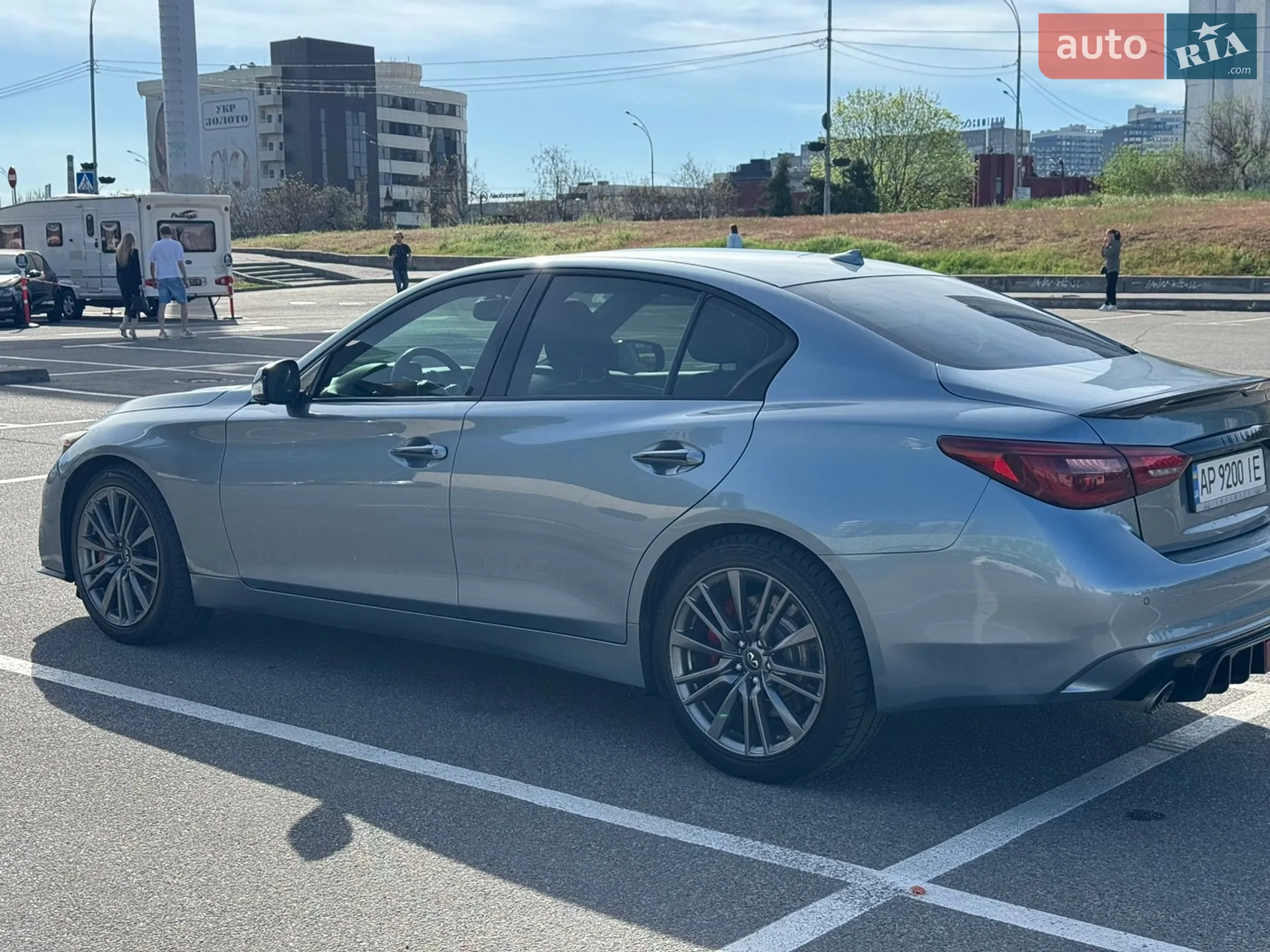 2017 Infiniti Q50 - мініатюра 13