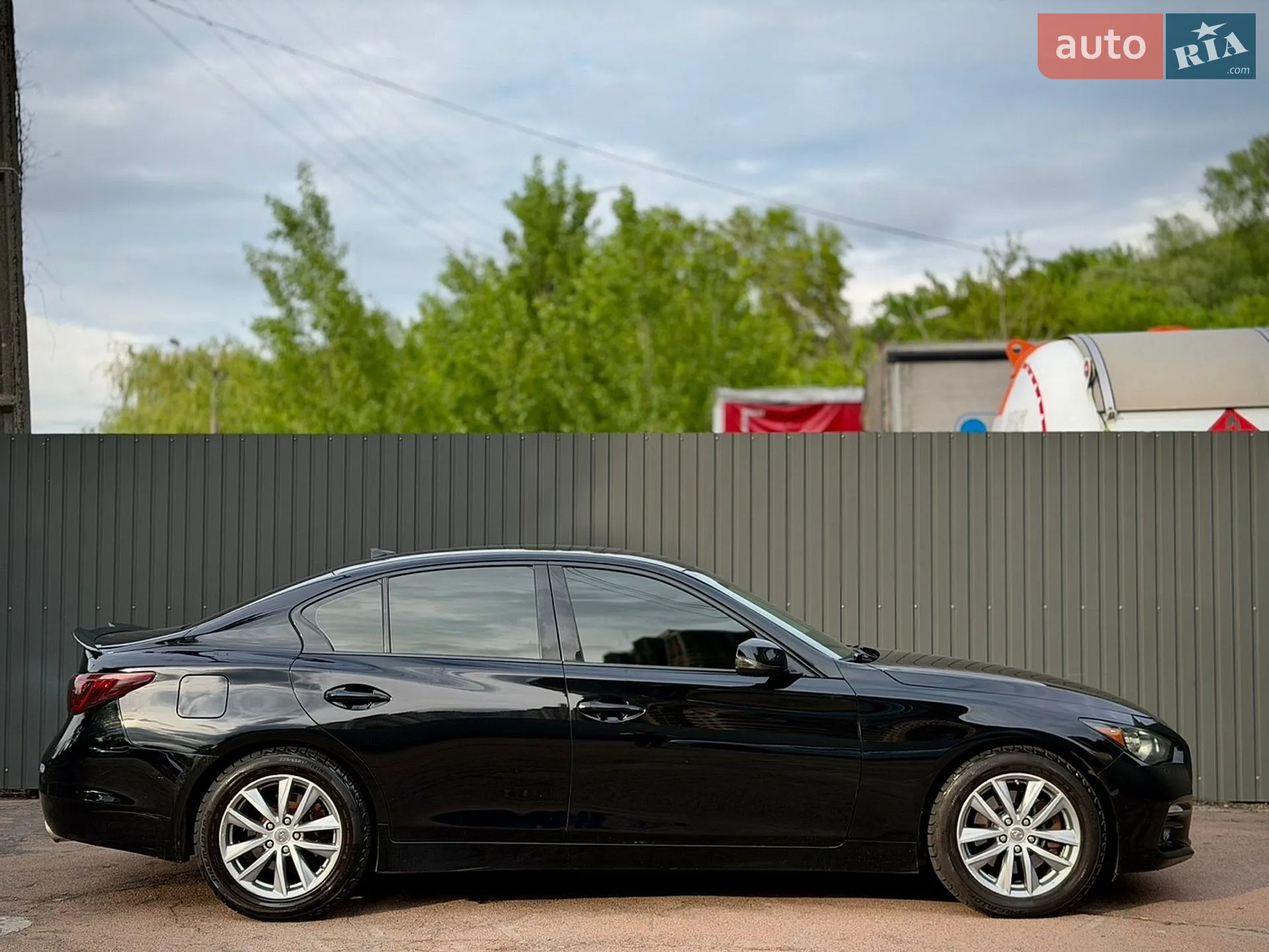 2015 Infiniti Q50 - мініатюра 8