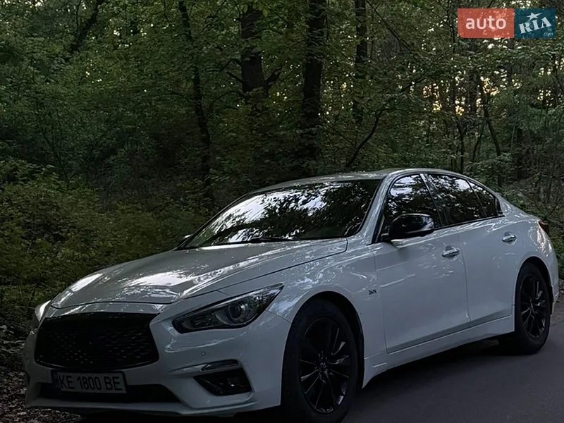 Infiniti Q50