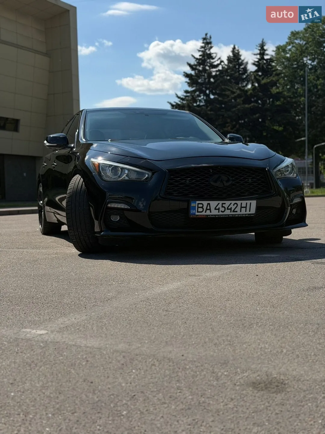 2018 Infiniti Q50 - мініатюра 6