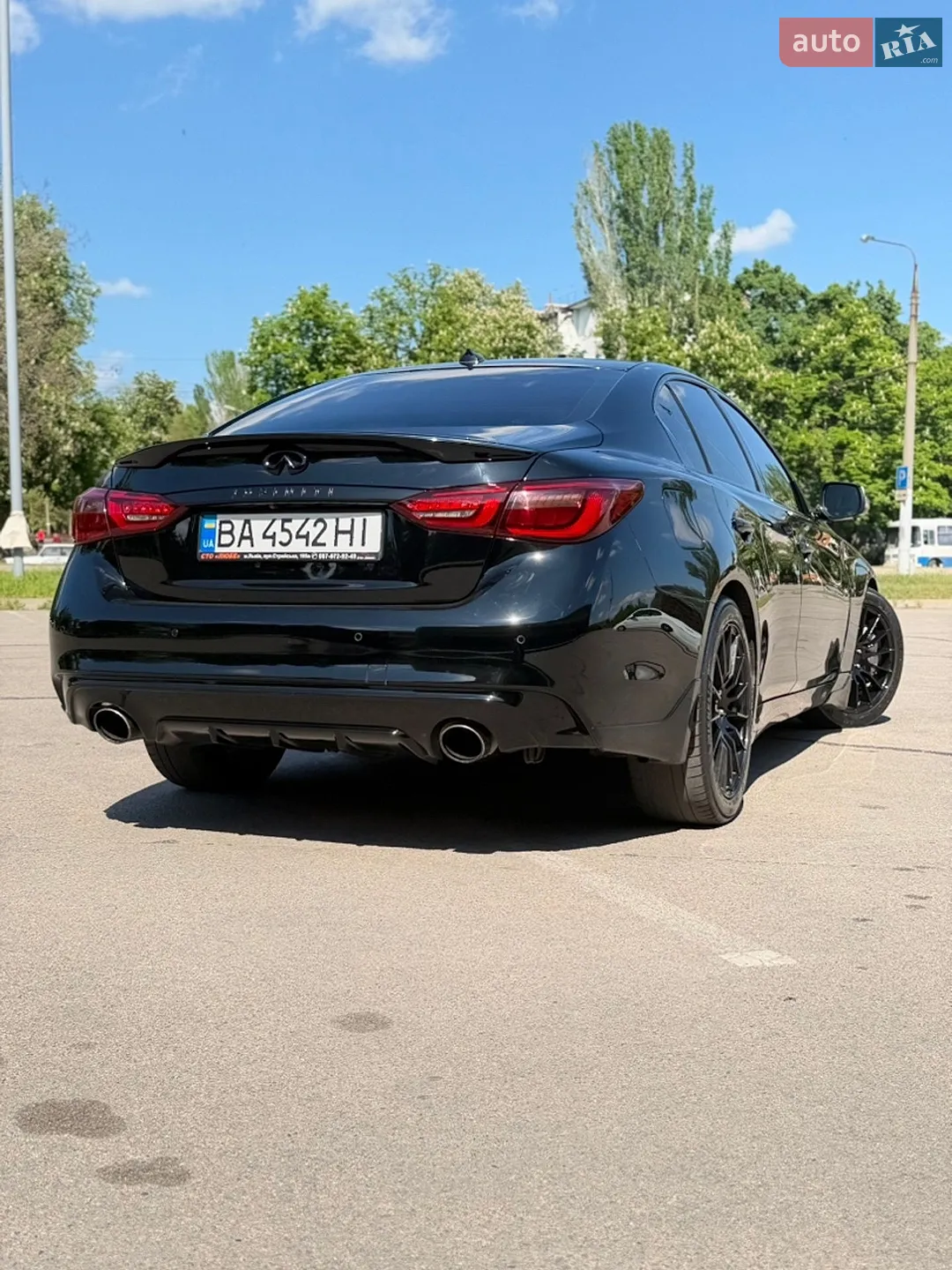 2018 Infiniti Q50 - мініатюра 11