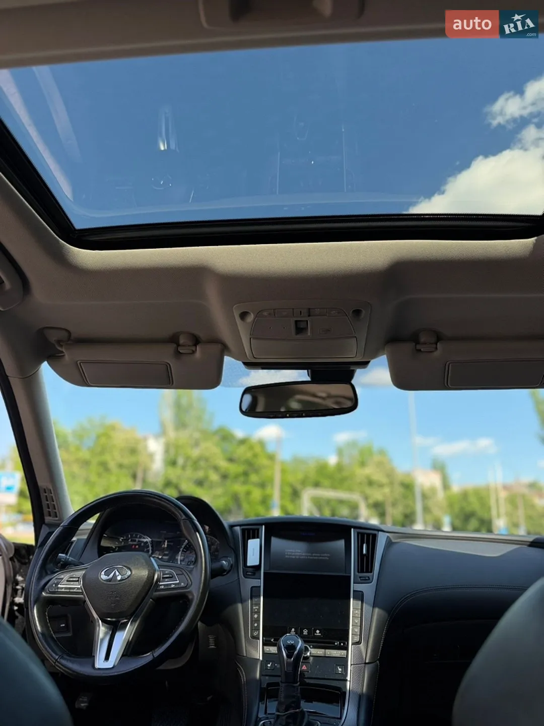 2018 Infiniti Q50 - мініатюра 19