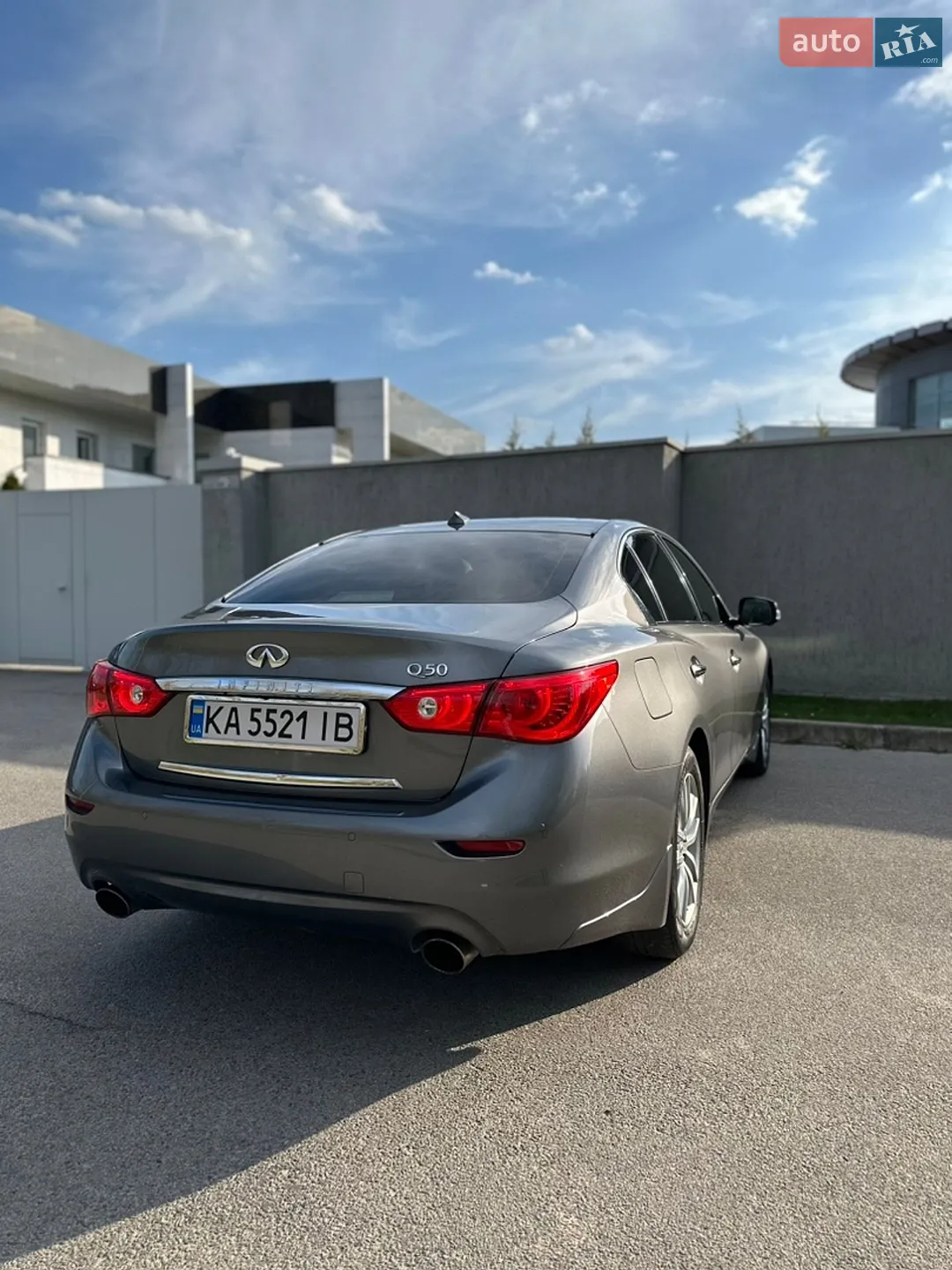 2016 Infiniti Q50 - мініатюра 9