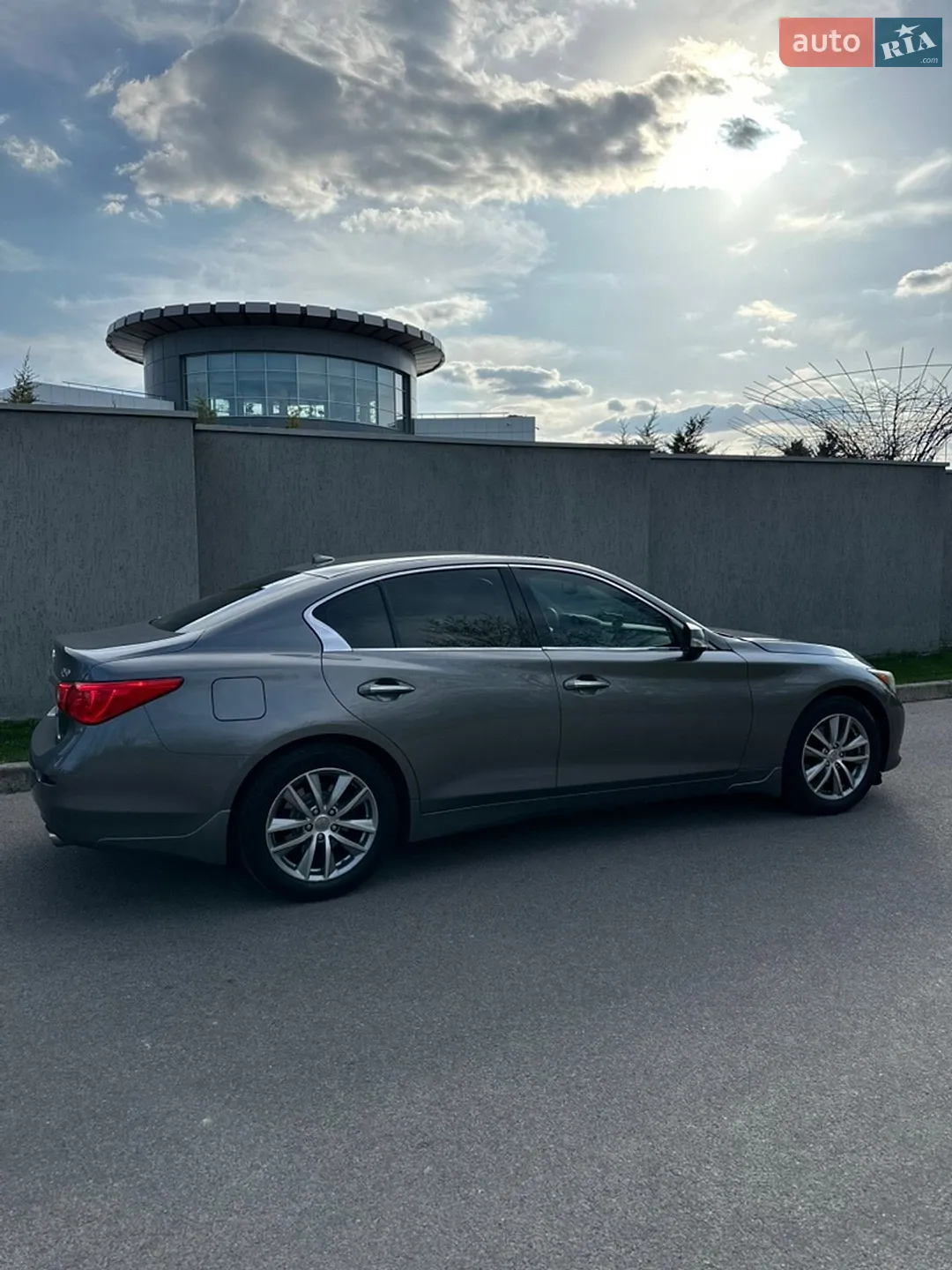 2016 Infiniti Q50 - мініатюра 7
