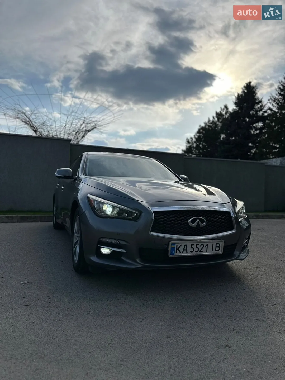 2016 Infiniti Q50 - мініатюра 14