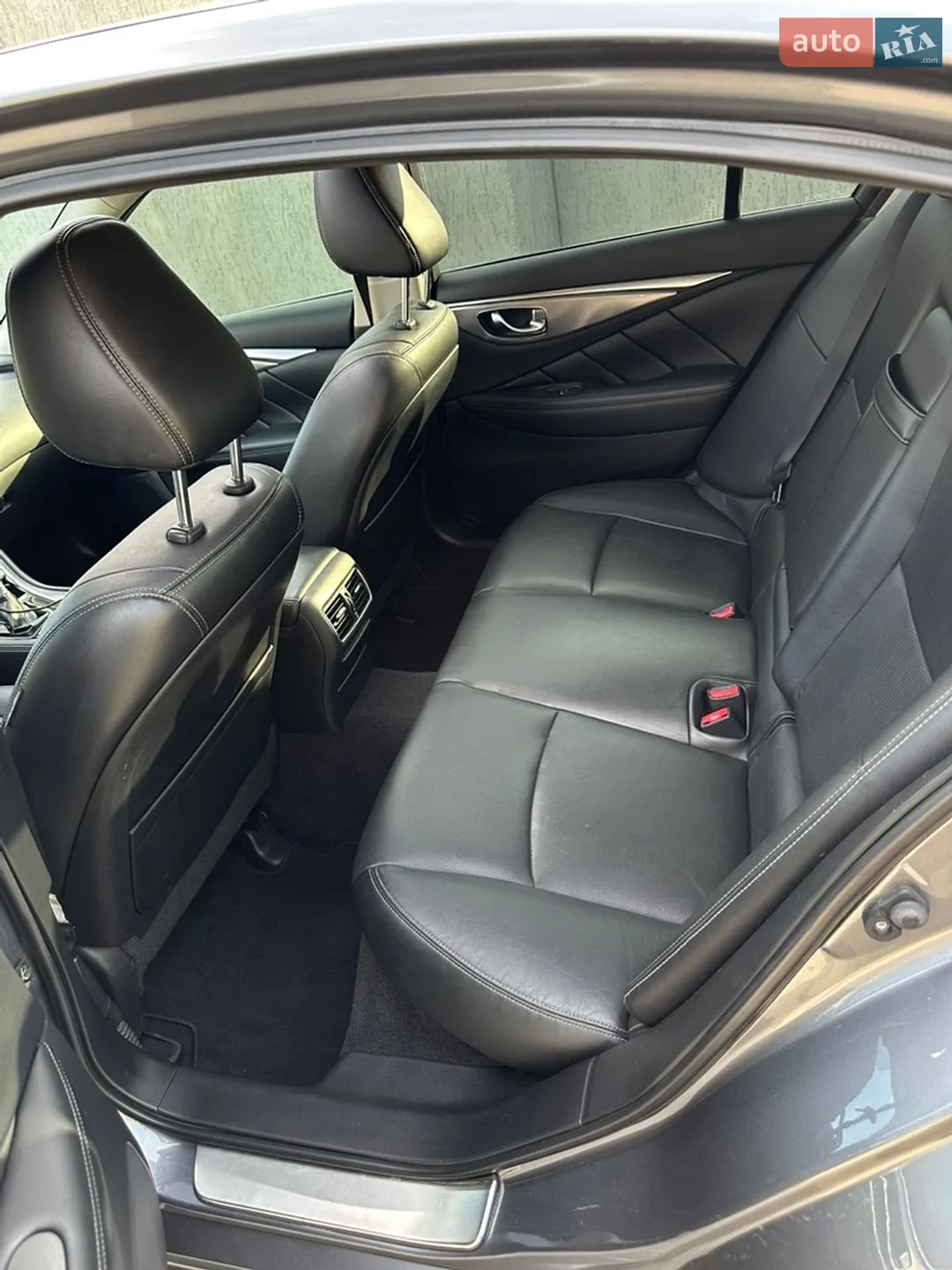 2016 Infiniti Q50 - мініатюра 17