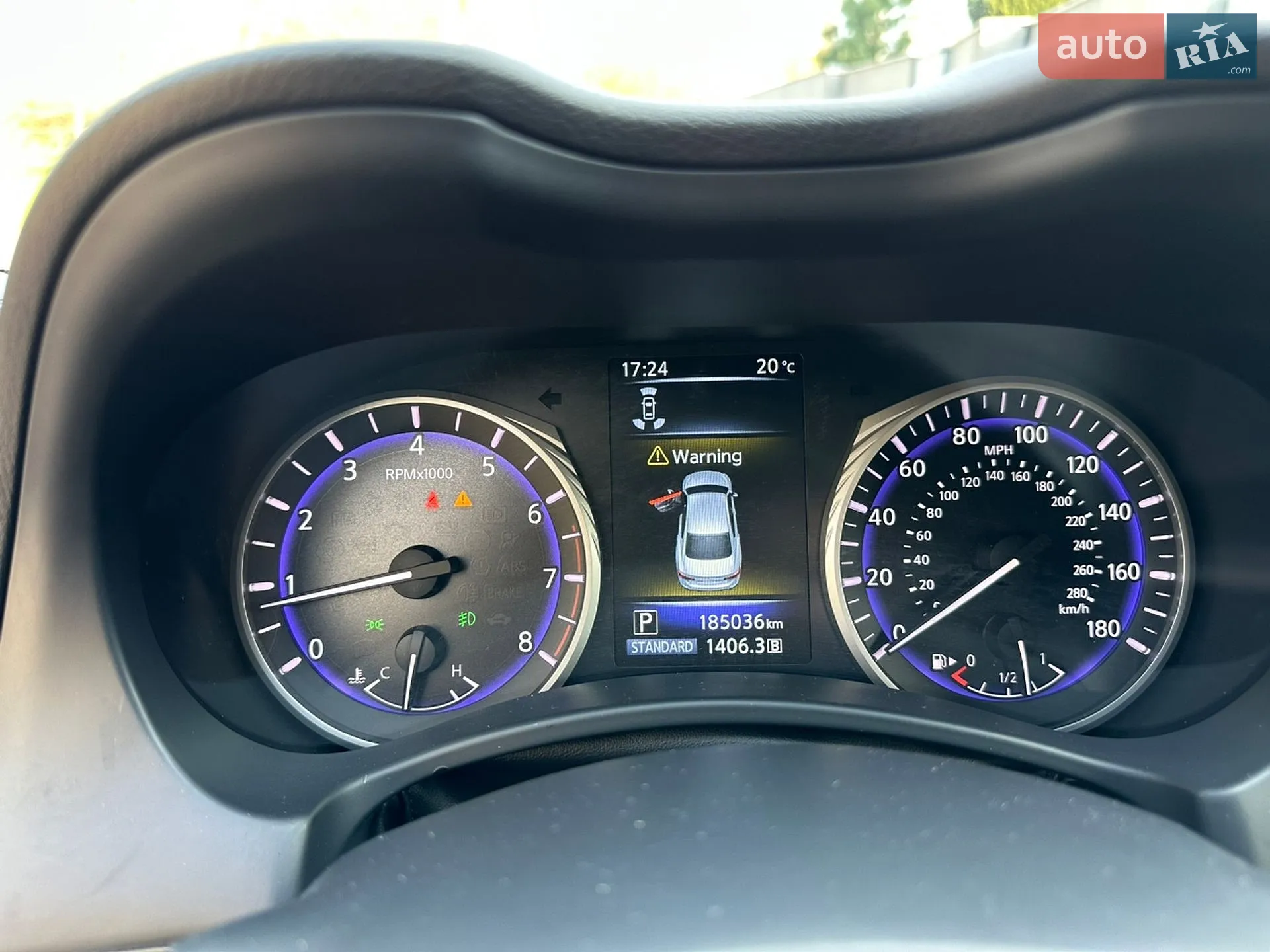 2016 Infiniti Q50 - мініатюра 21