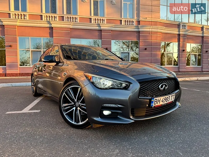 Infiniti Q50