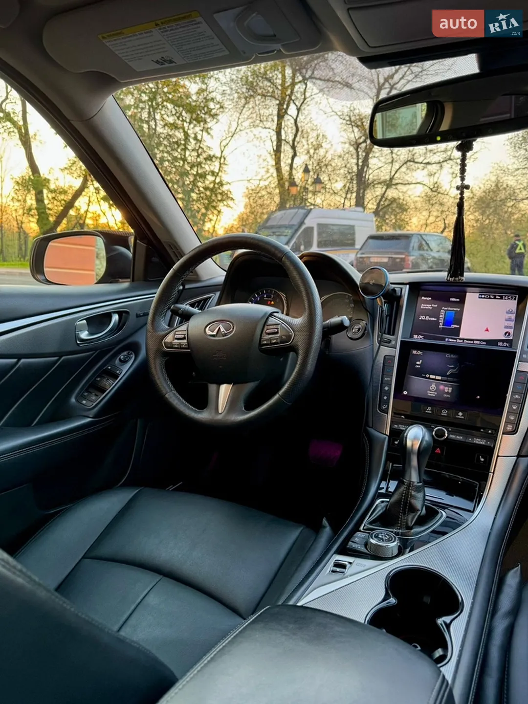 2016 Infiniti Q50 - мініатюра 10