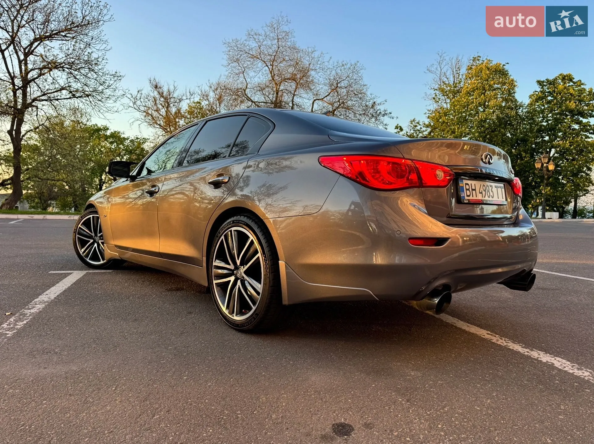 2016 Infiniti Q50 - мініатюра 4